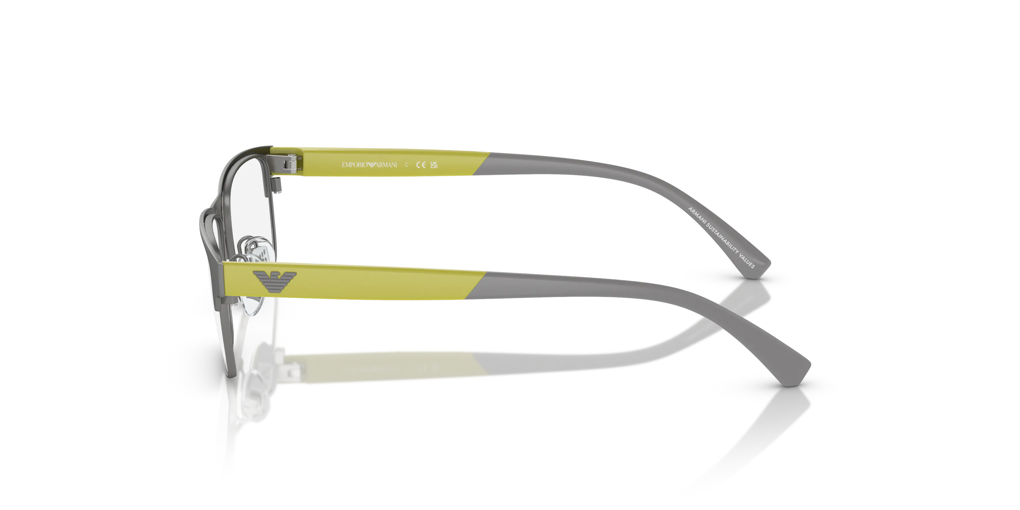 Angle_Left02, Emporio Armani Teens 0EK1001 3045 Briller