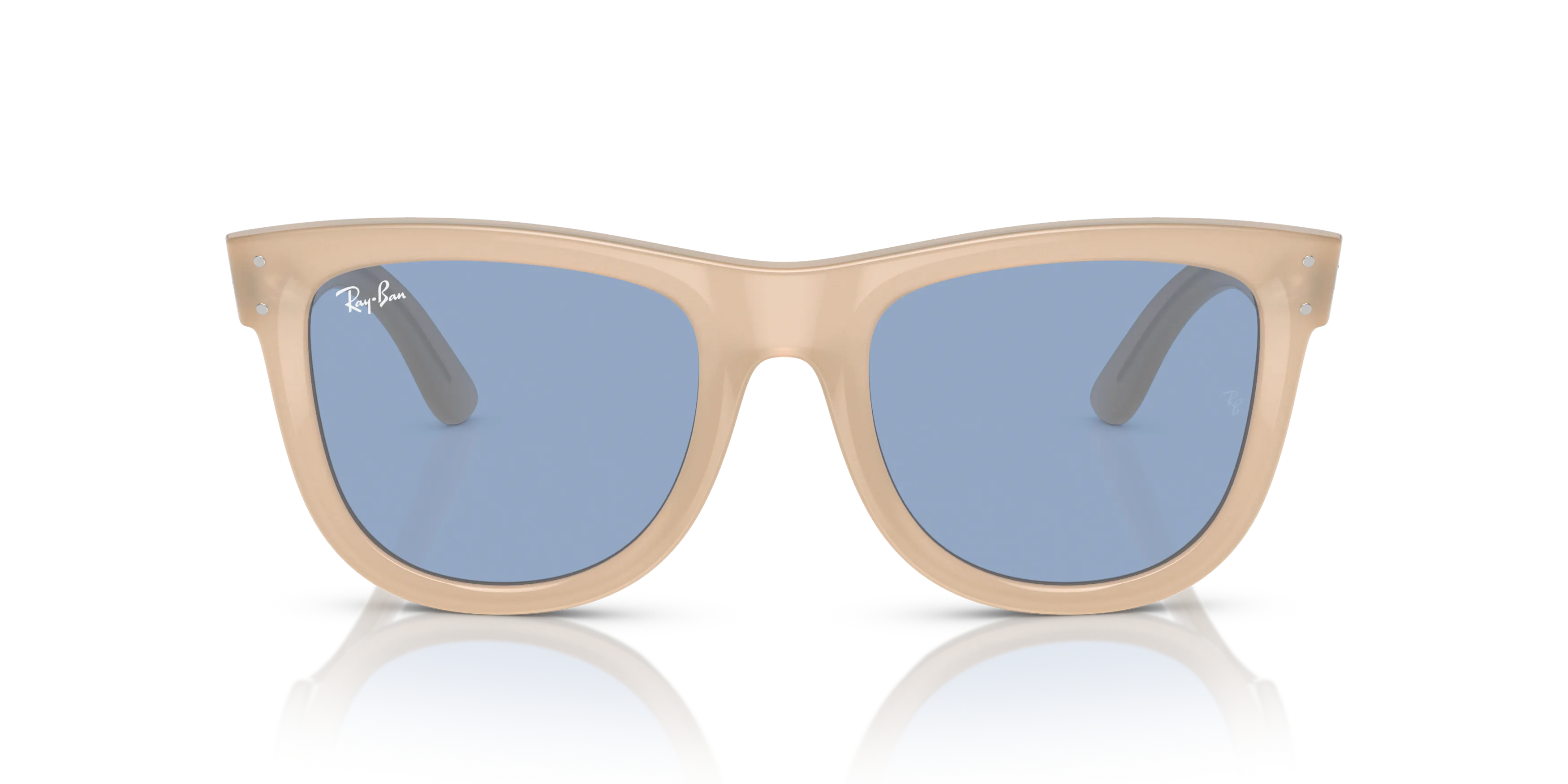 Front, Ray-Ban Wayfarer Reverse RBR0502S 678072