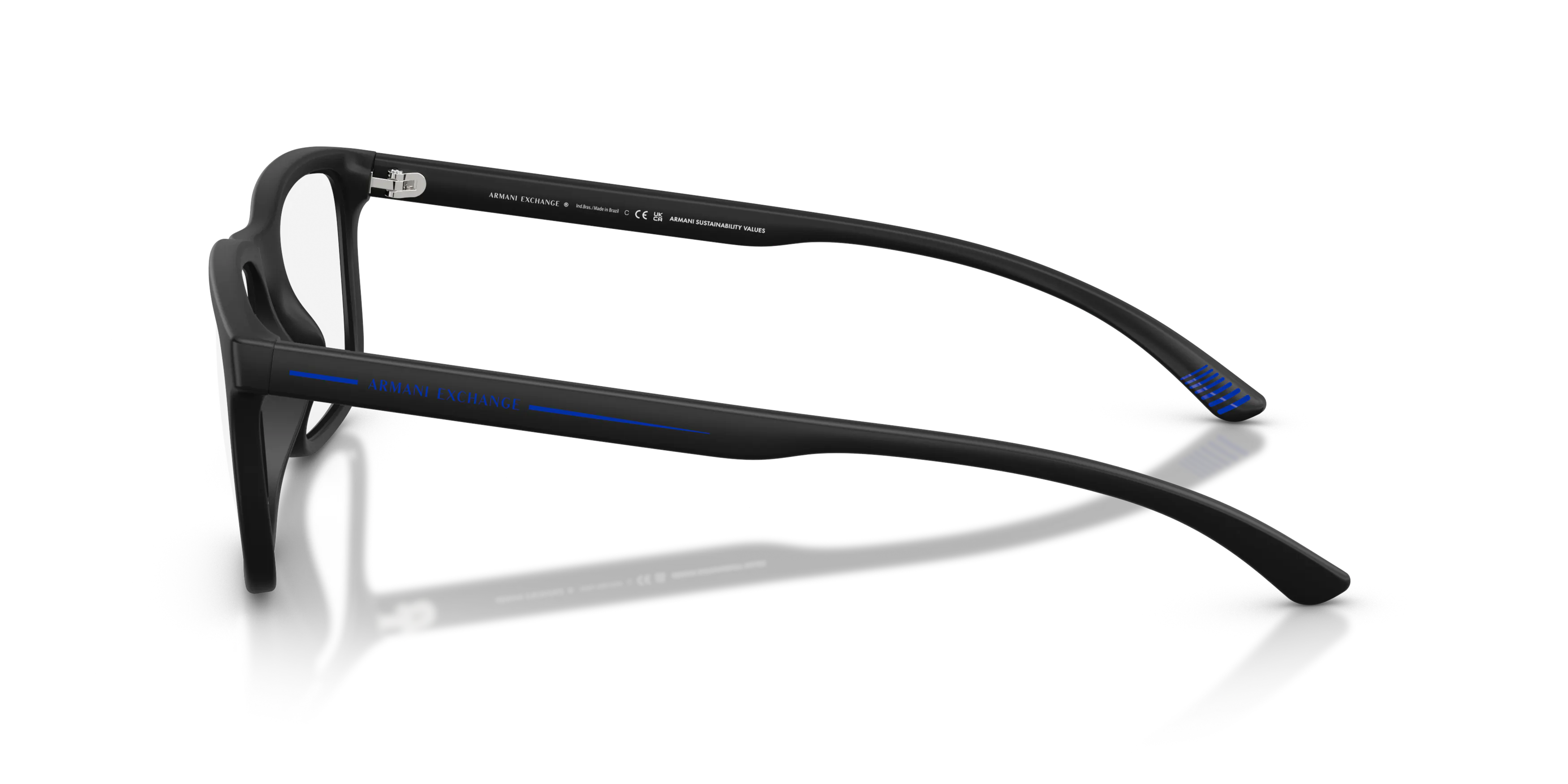 Angle_Left02, Armani Exchange AX3125U 8078