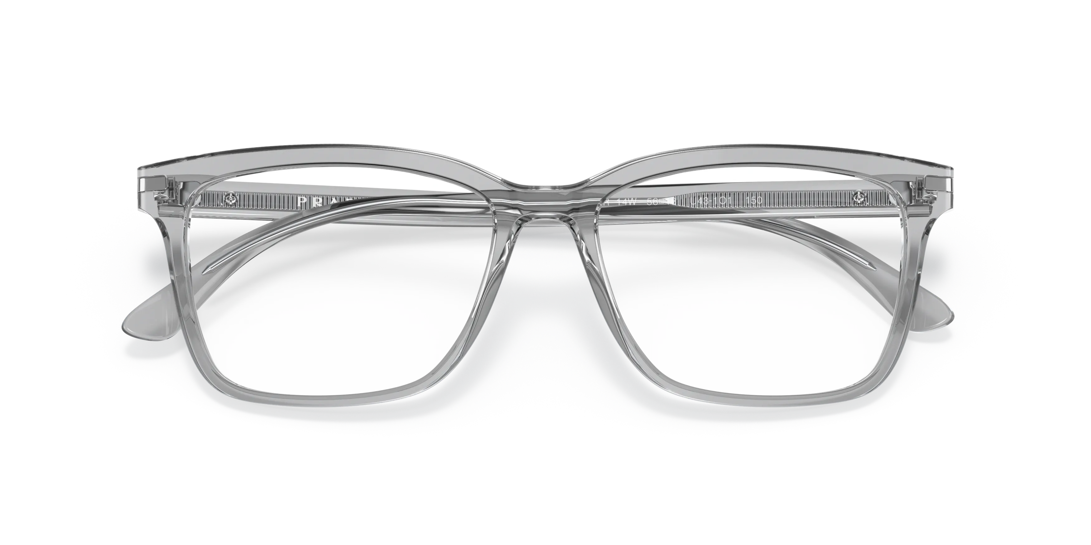 Folded, PRADA PR 14WV U431O1