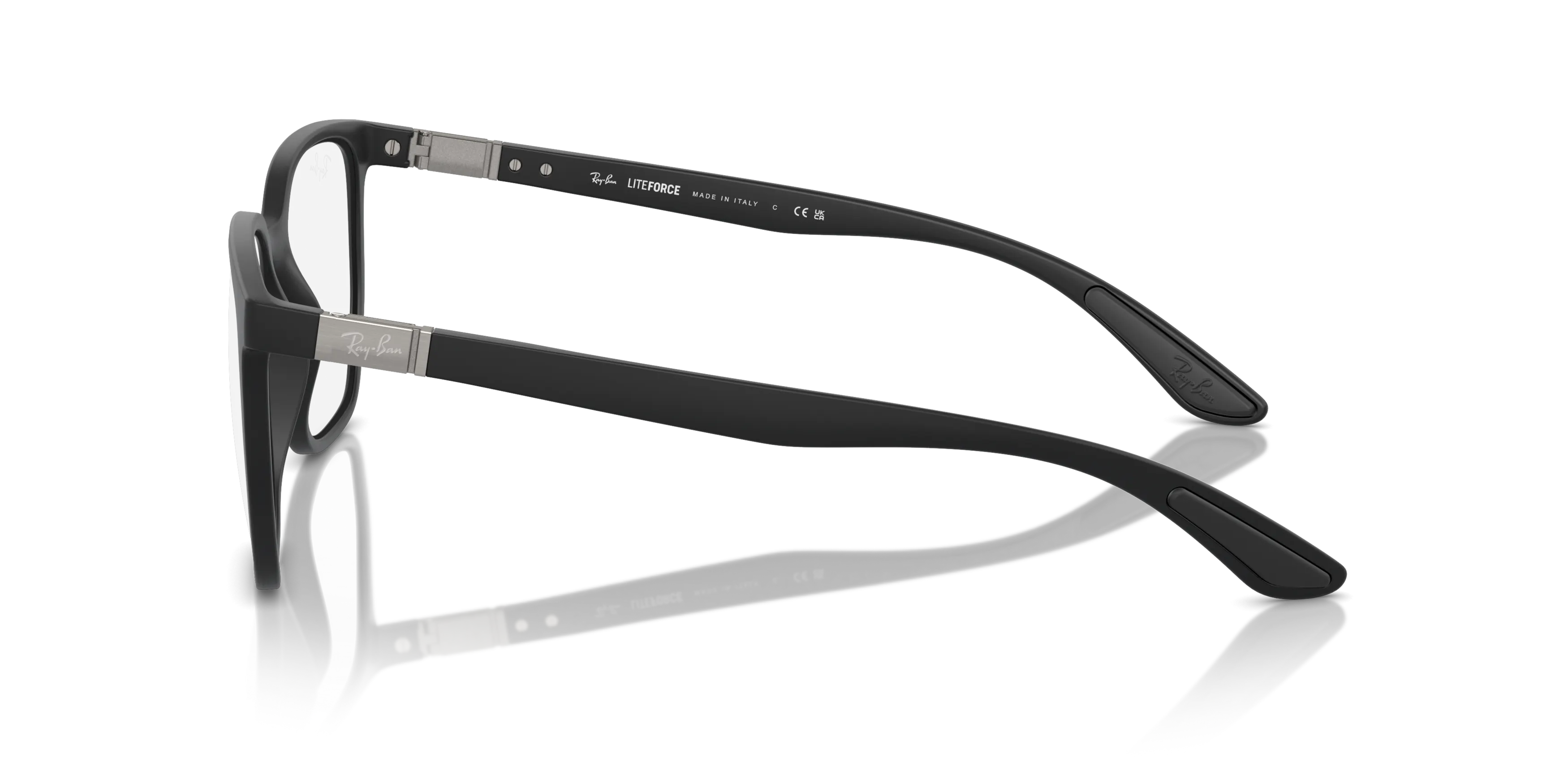 Angle_Left02, Ray-Ban RX 7235 Glasses