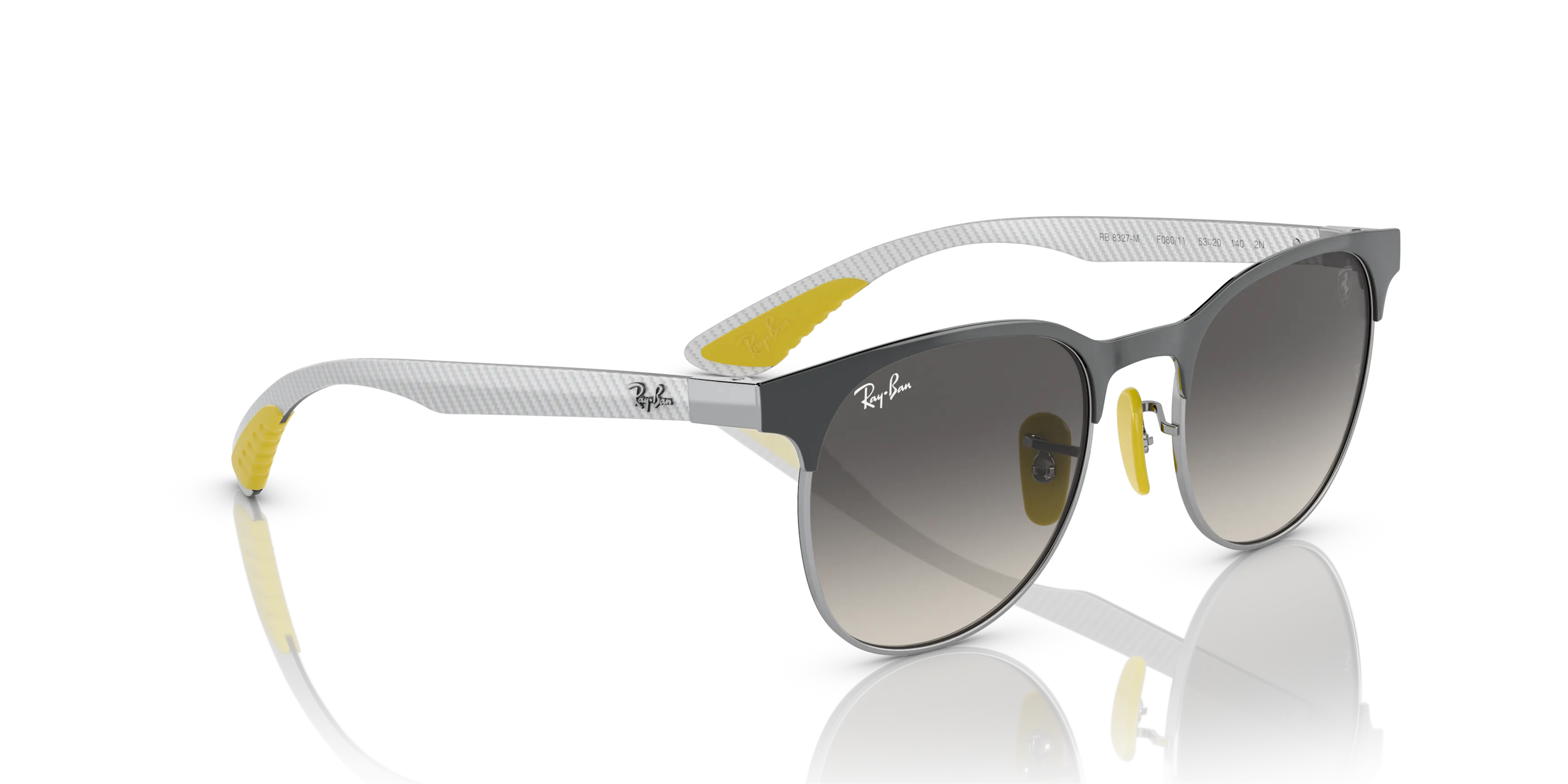 Angle_Right01, Ray-Ban Scuderia Ferrari Collection RB8327M F08011