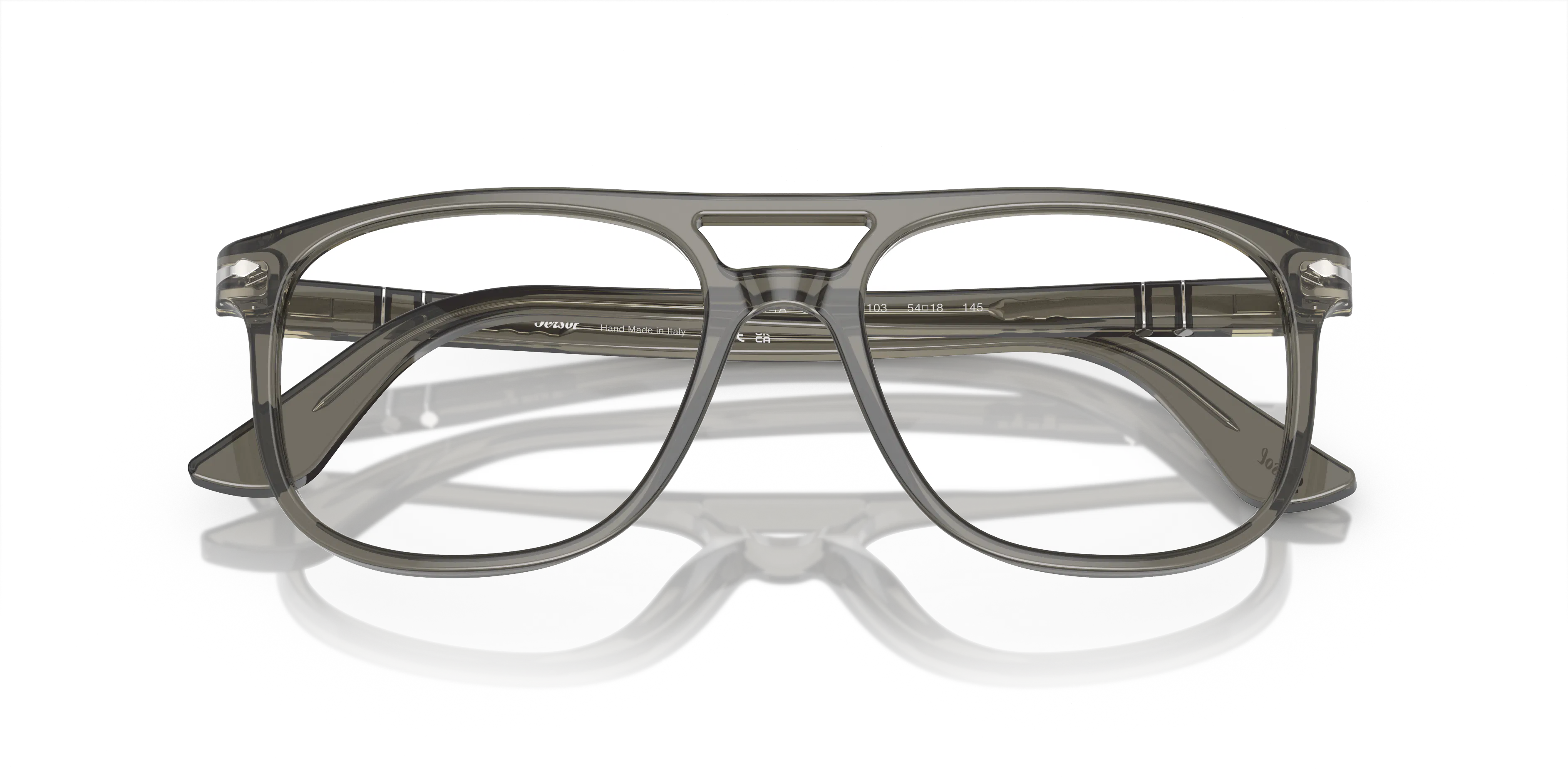 Folded, PERSOL Greta PO3329V 1103