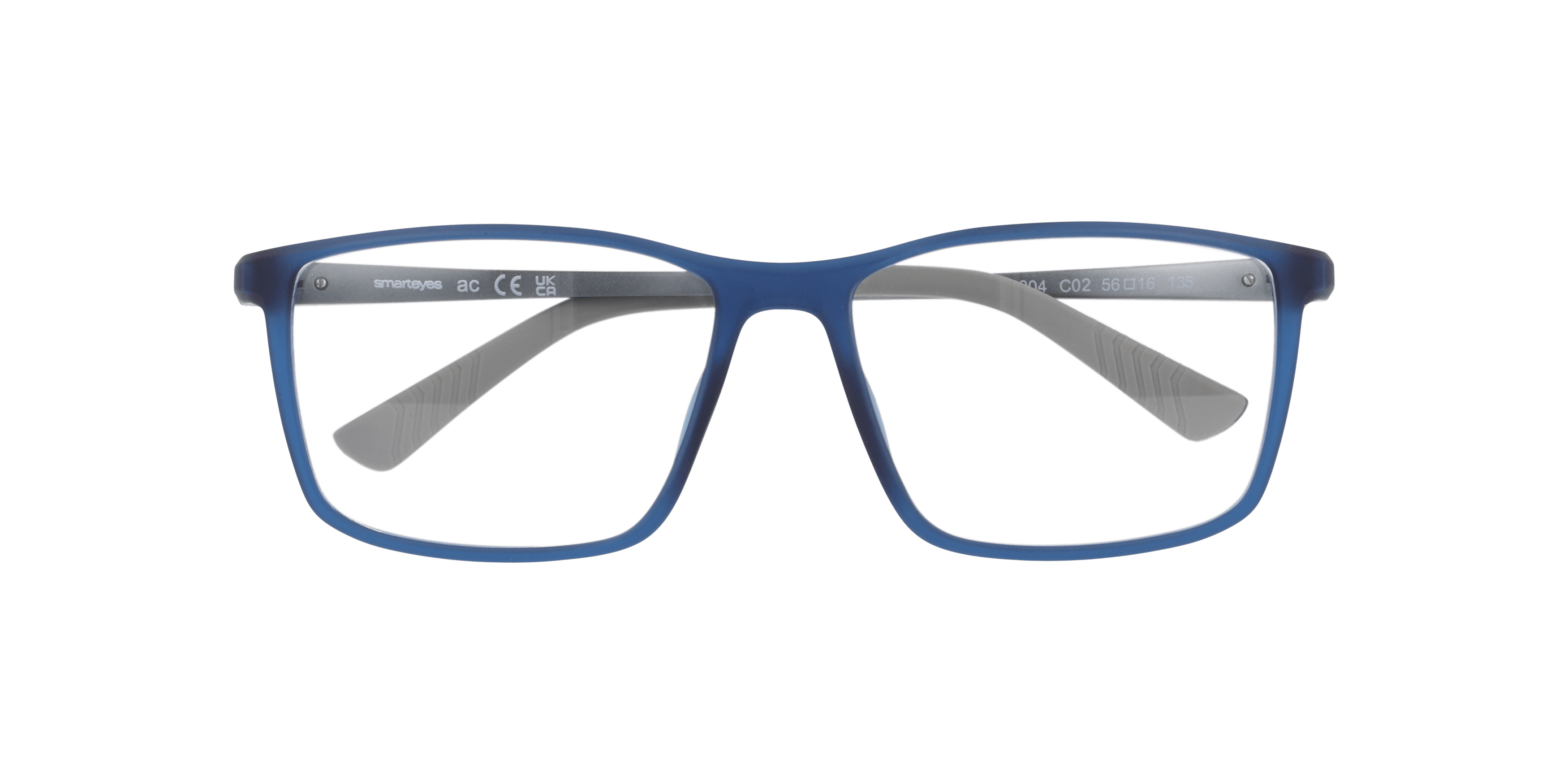 Folded, Smarteyes Core 0IY3004 Brillestel C02