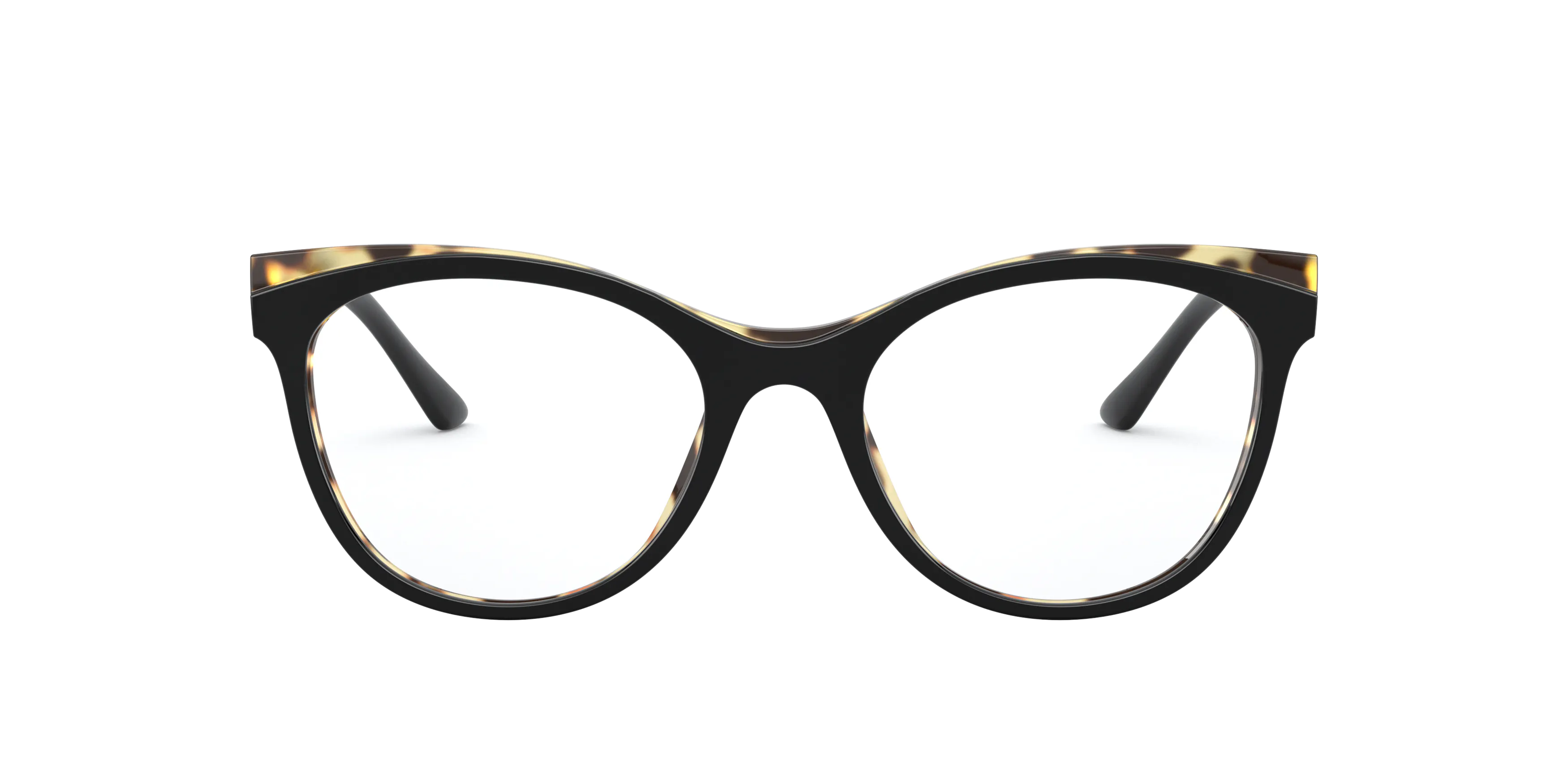 Front, Prada 0PR05WV 3891O1 Glasögonbåge