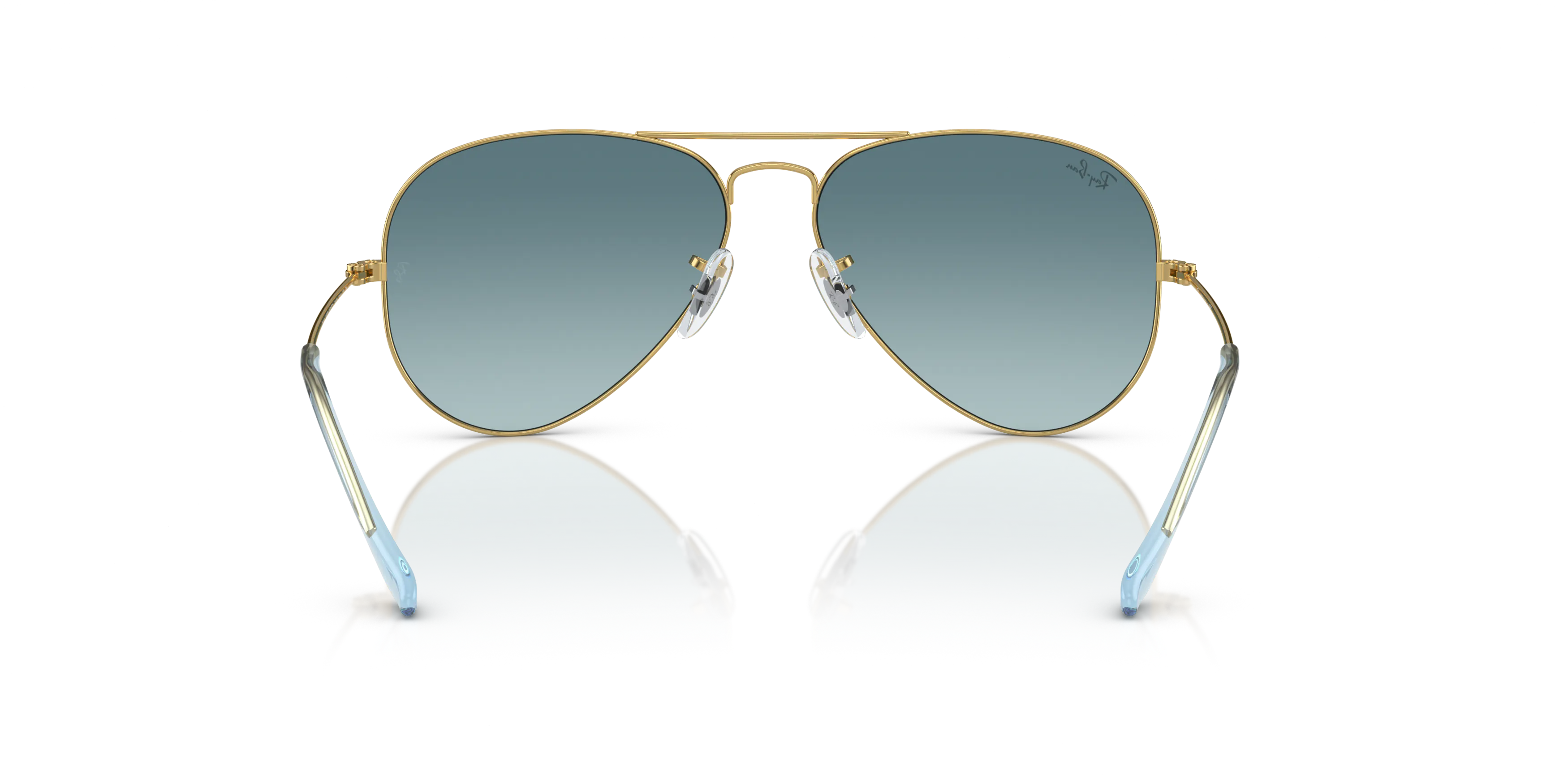 Detail02, Ray-Ban Aviator Large Metal RB 3025 Sunglasses