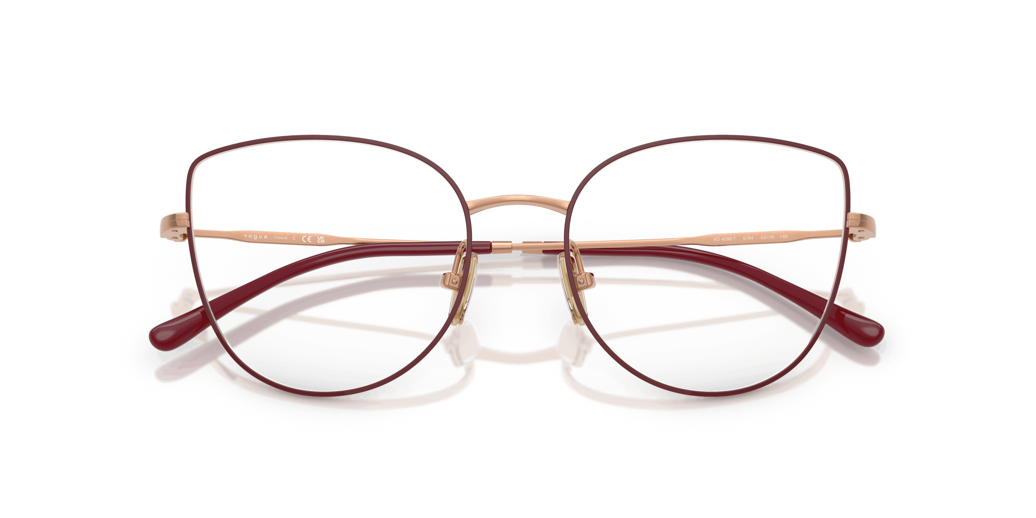 Folded, Vogue Eyewear VO4298T 5194