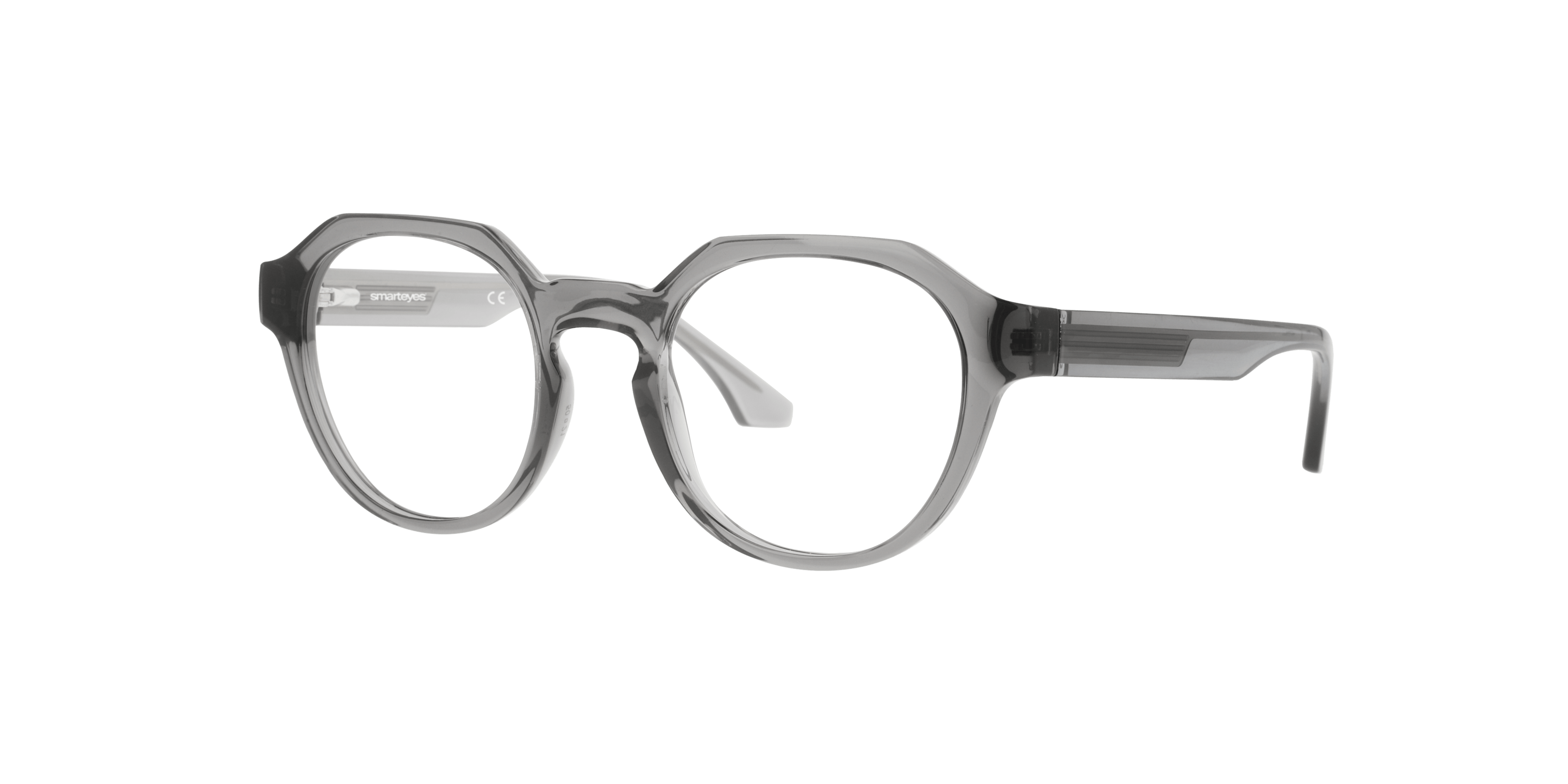 Angle_Left01, Bold geometry 0IY3046 C01 Glasögonbåge