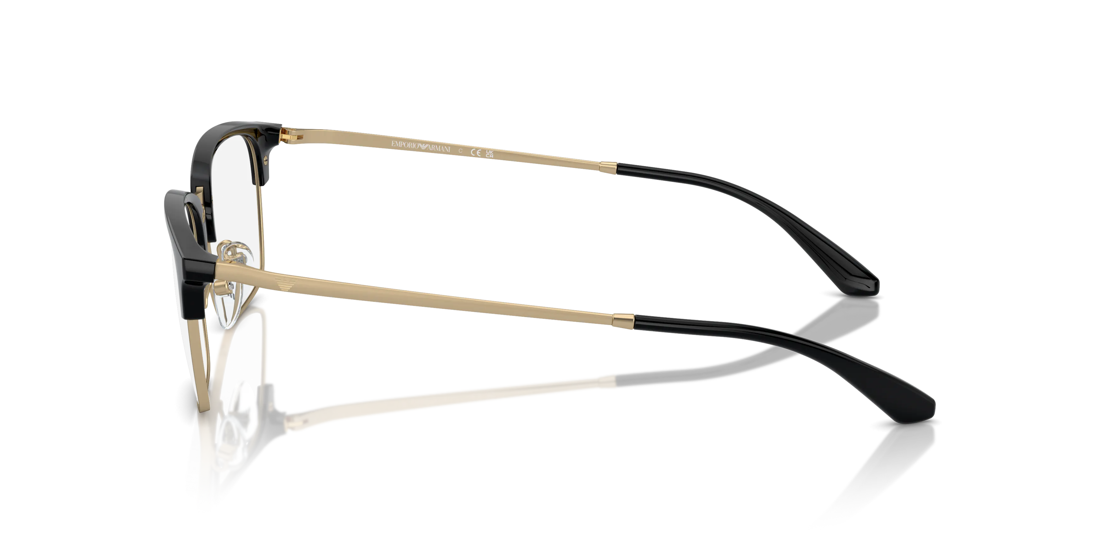 Angle_Left02, Emporio Armani 0EA3243 3002 Glasögonbåge
