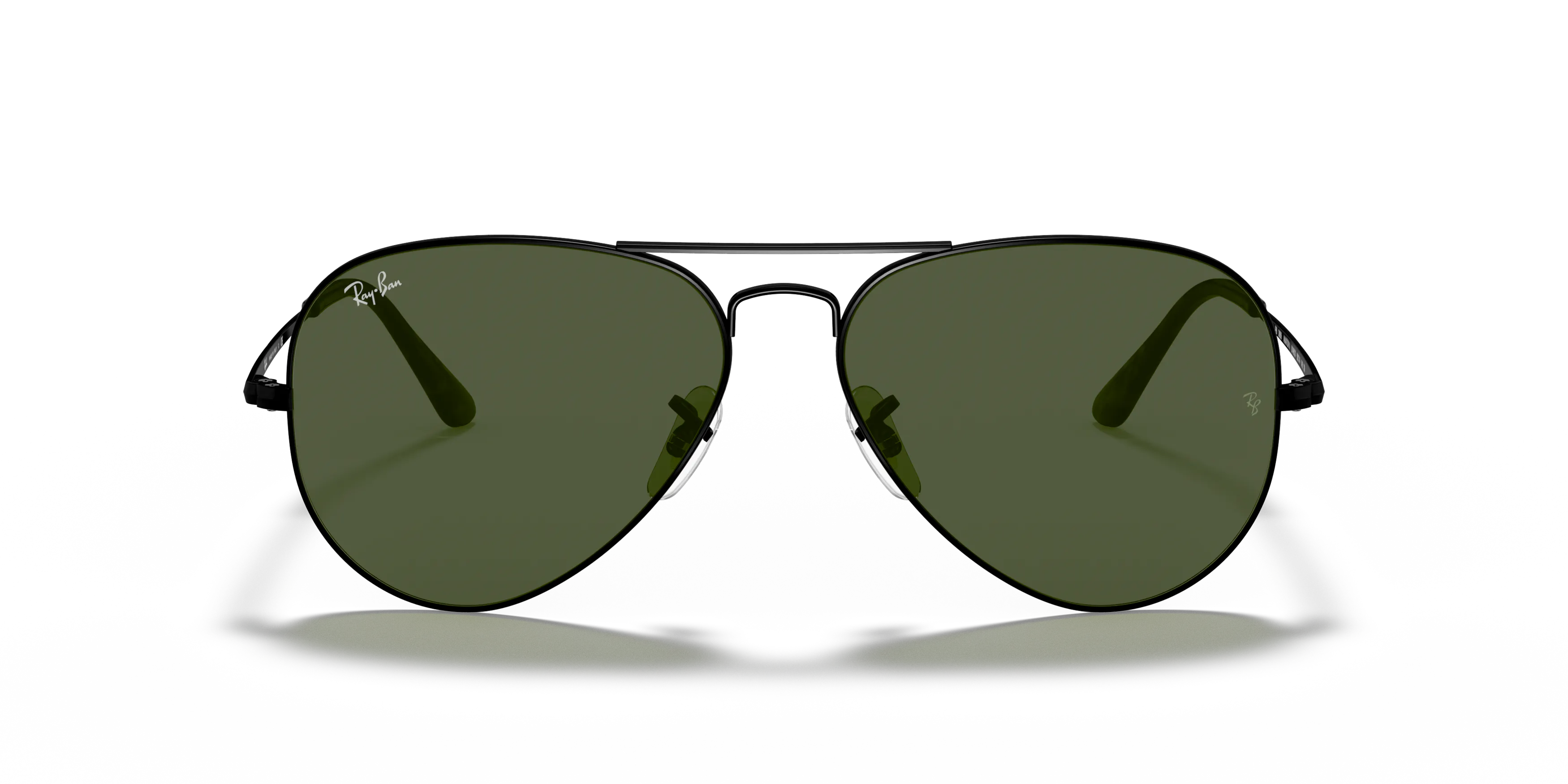 Front, Ray-Ban Aviator Metal II RB3689 914831
