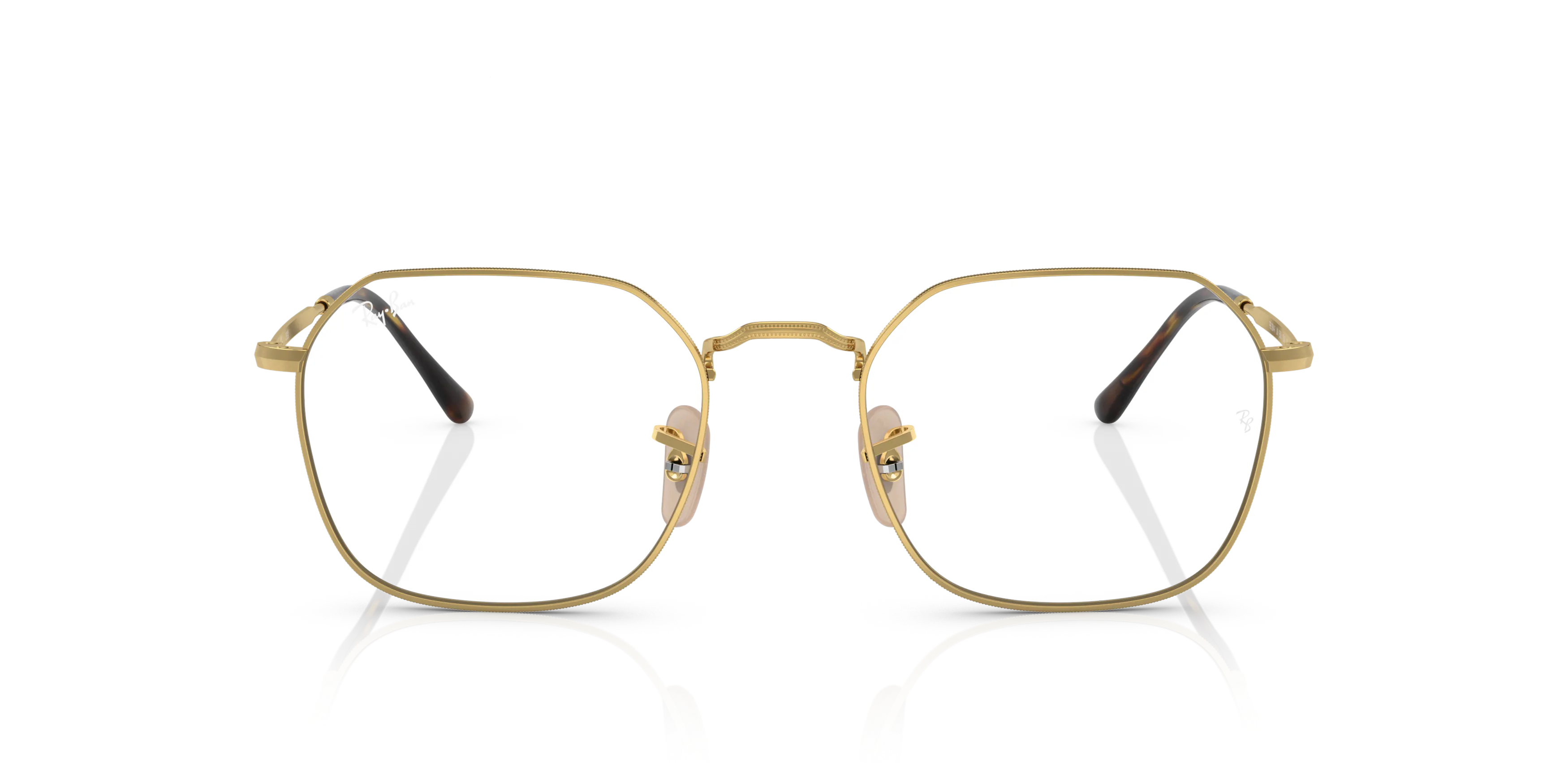 Front, Ray-Ban Jim Optics RB3694V 2500