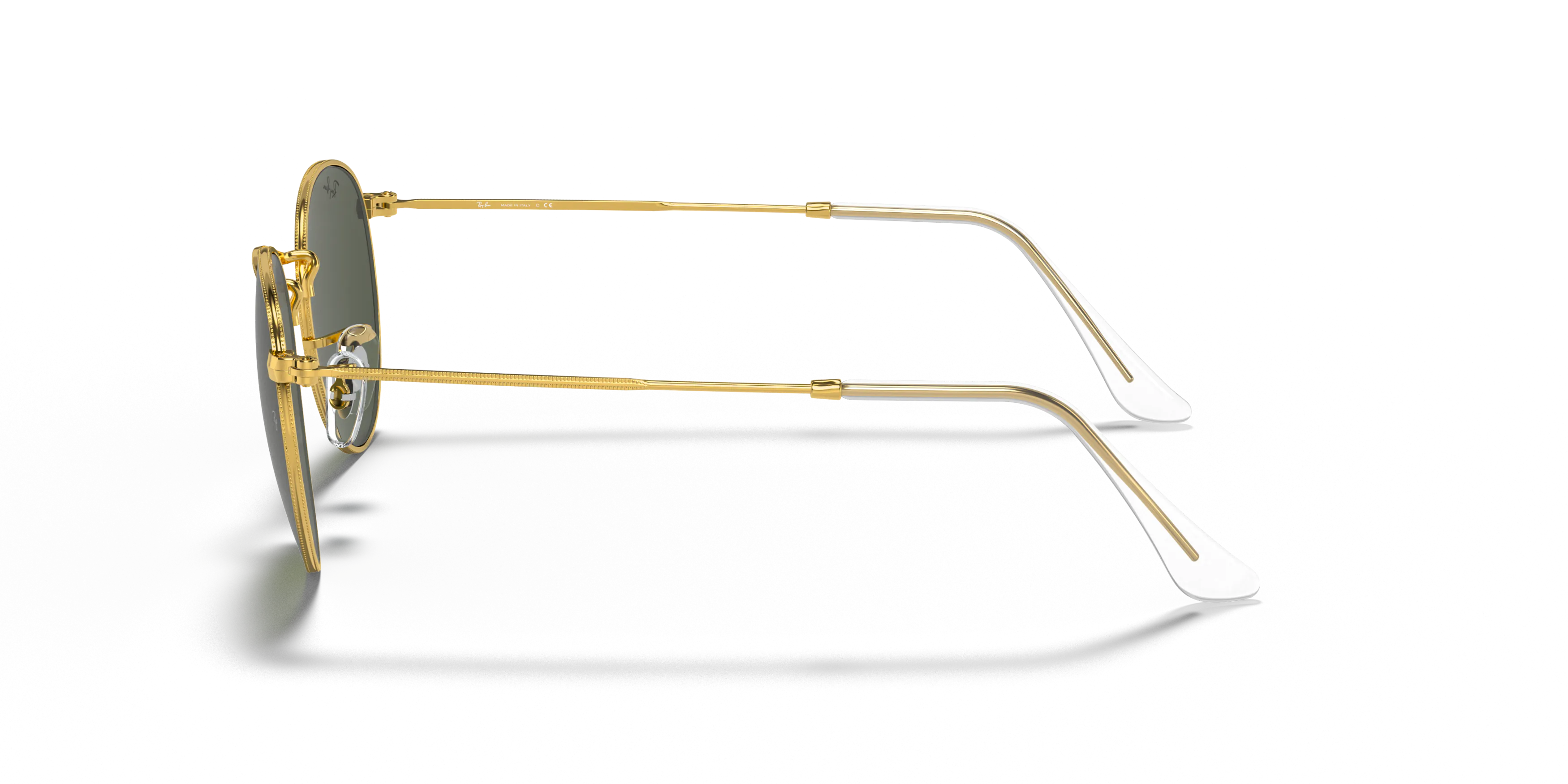 Angle_Left02, Ray-Ban ROUND METAL RB3447 919631