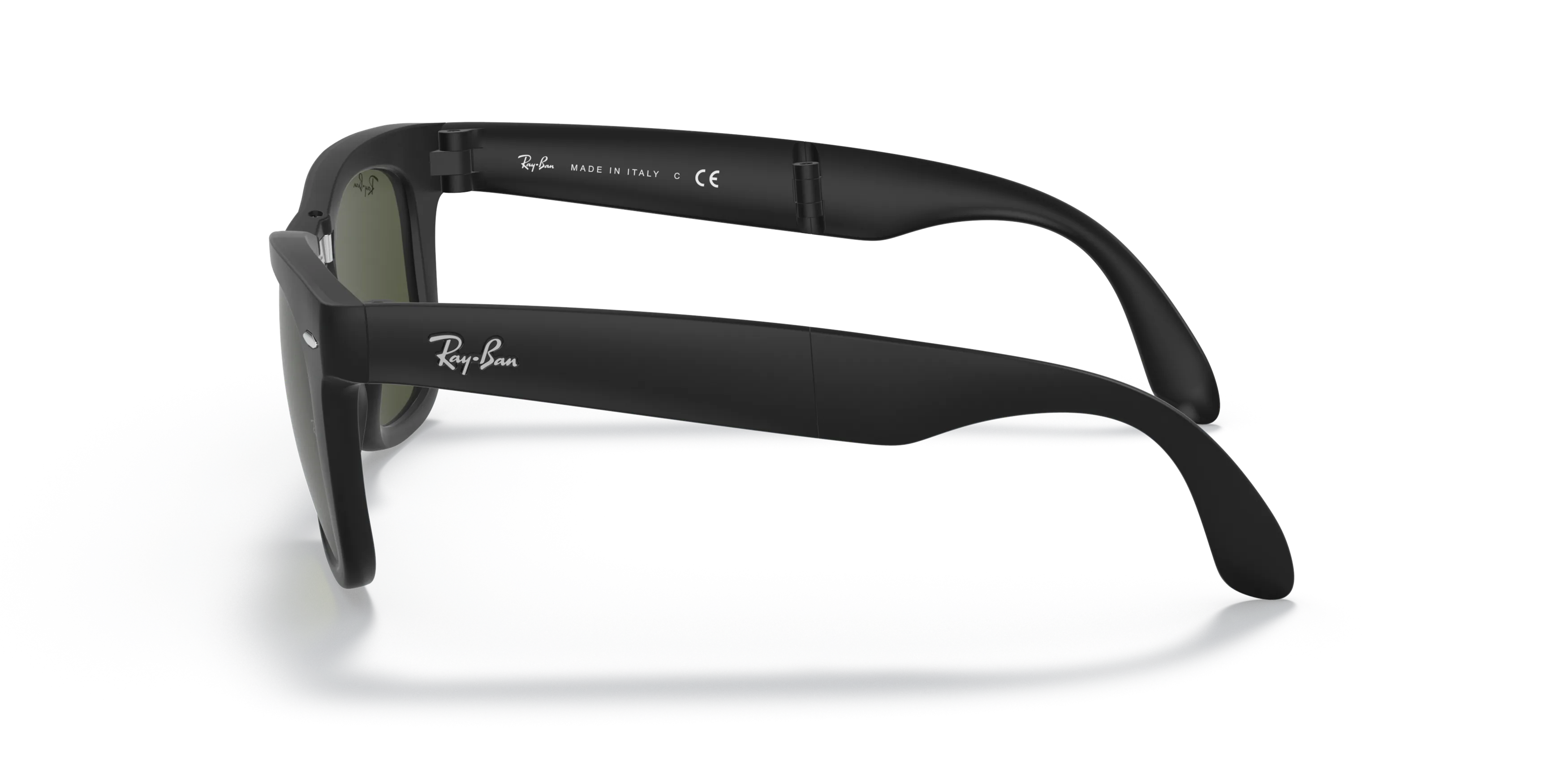 Angle_Left02, Ray-Ban FOLDING WAYFARER RB4105 601S