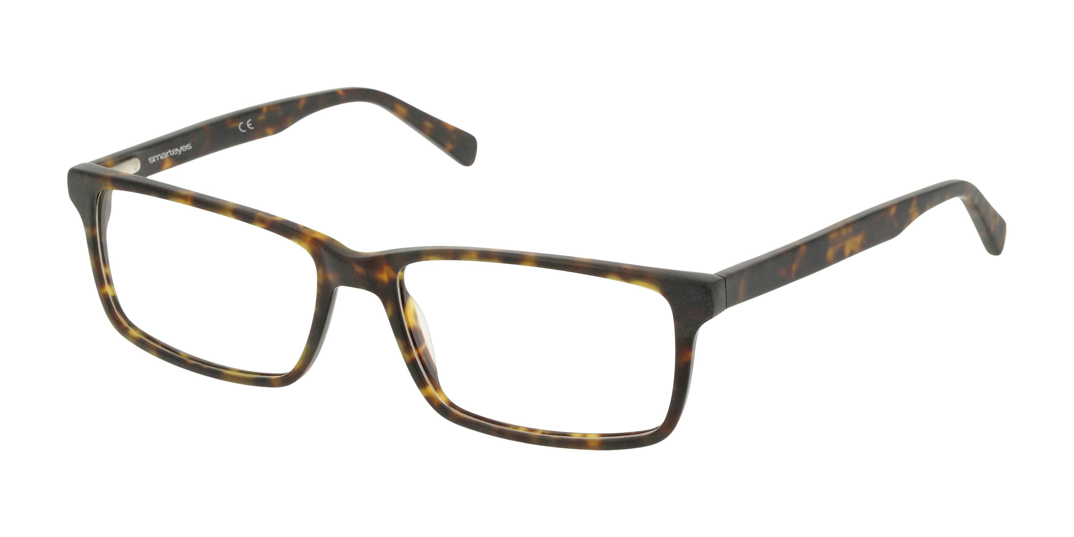 Front, Bold geometry 0IY2021 C01 Glasögonbåge