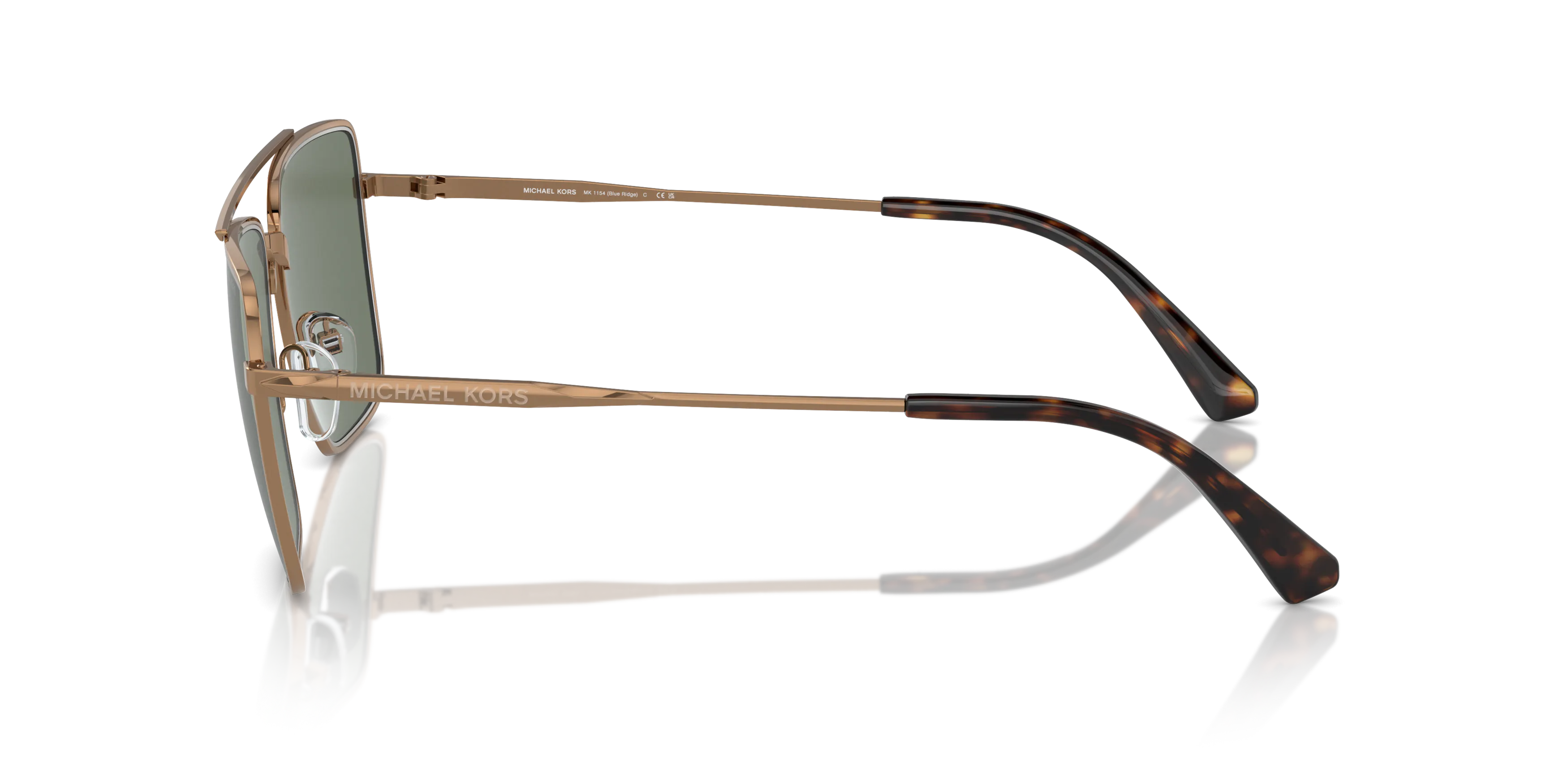 Angle_Left02, Michael Kors Blue Ridge MK1154 18993H