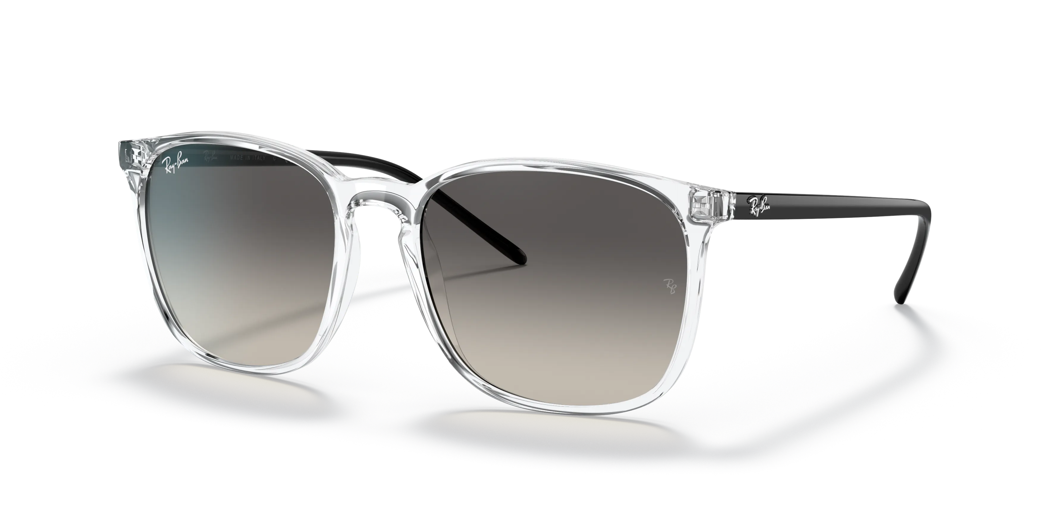 Angle_Left01, Ray-Ban 0RB4387 647711 Solbriller