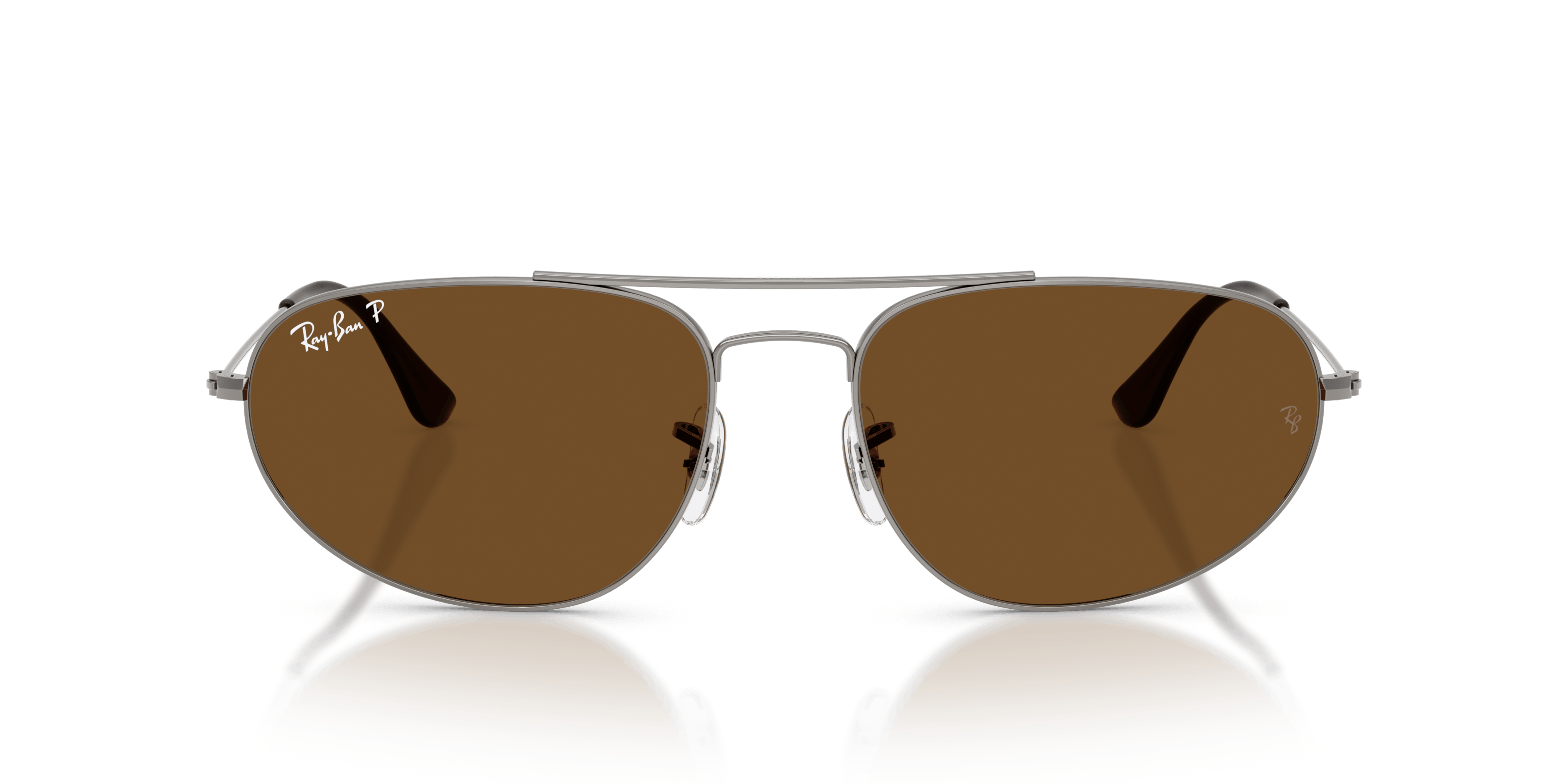 Front, Ray-Ban Explorer IV RB3945 001/4C