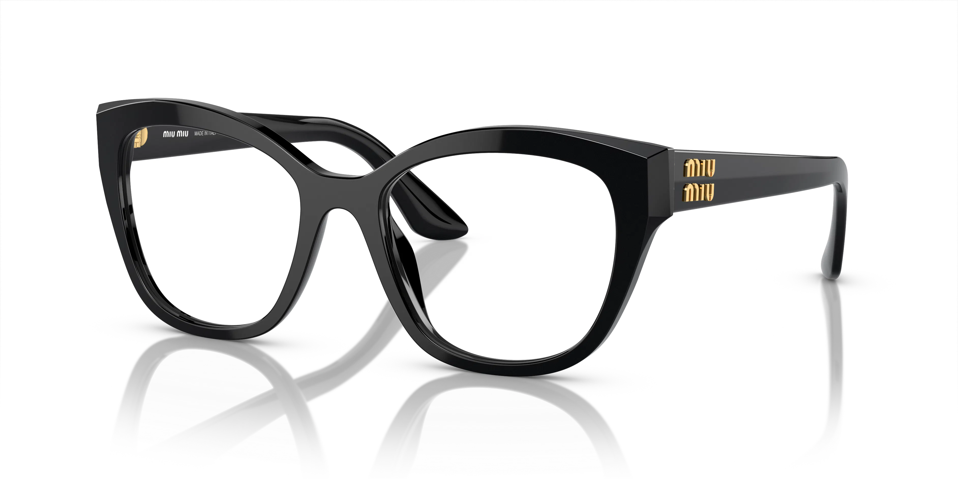 Angle_Left01, Miu Miu MU 05XV 1AB1O1