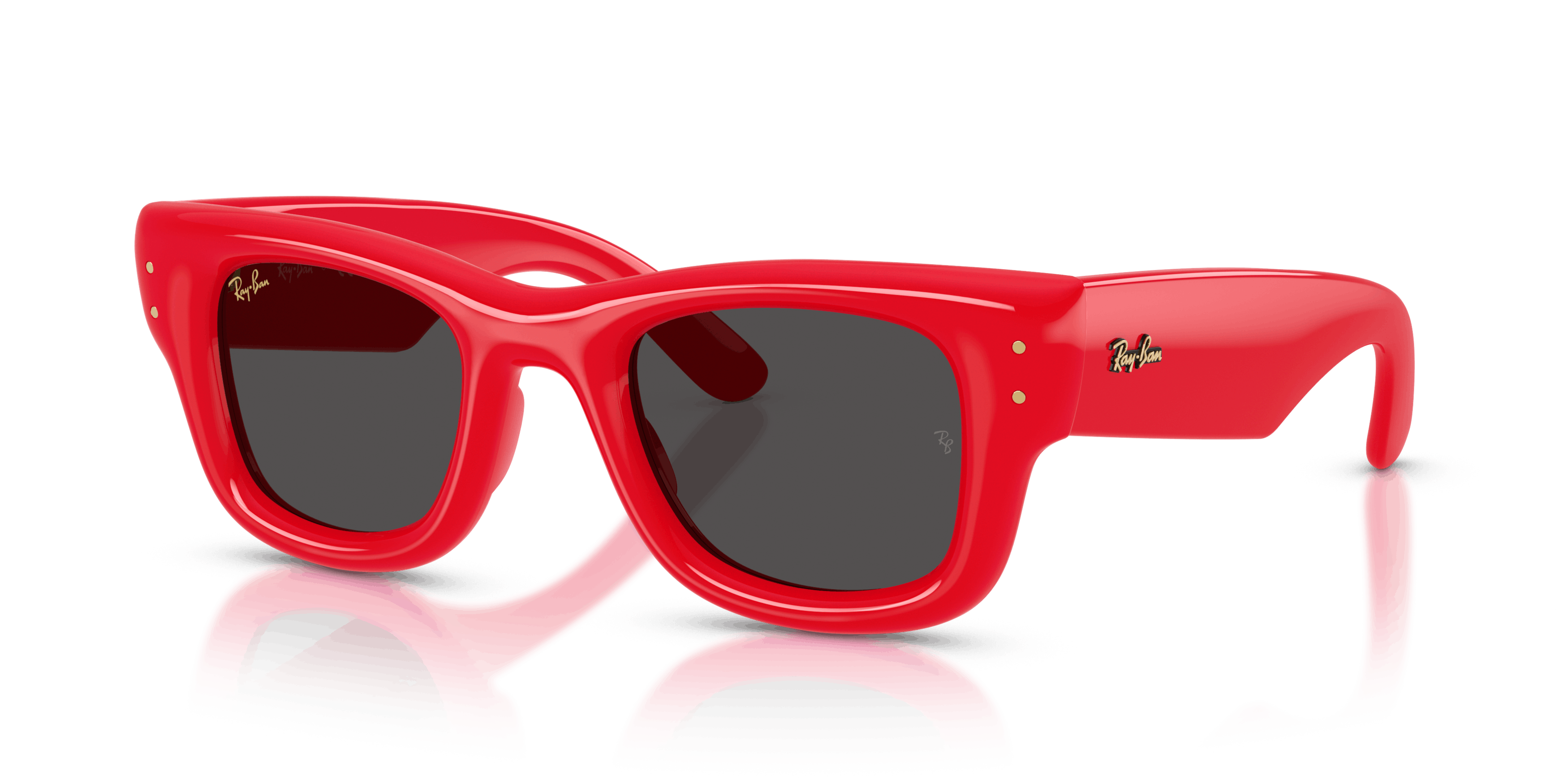 Angle_Left01, Ray-Ban Wayfarer Puffer RB 4940 Sunglasses