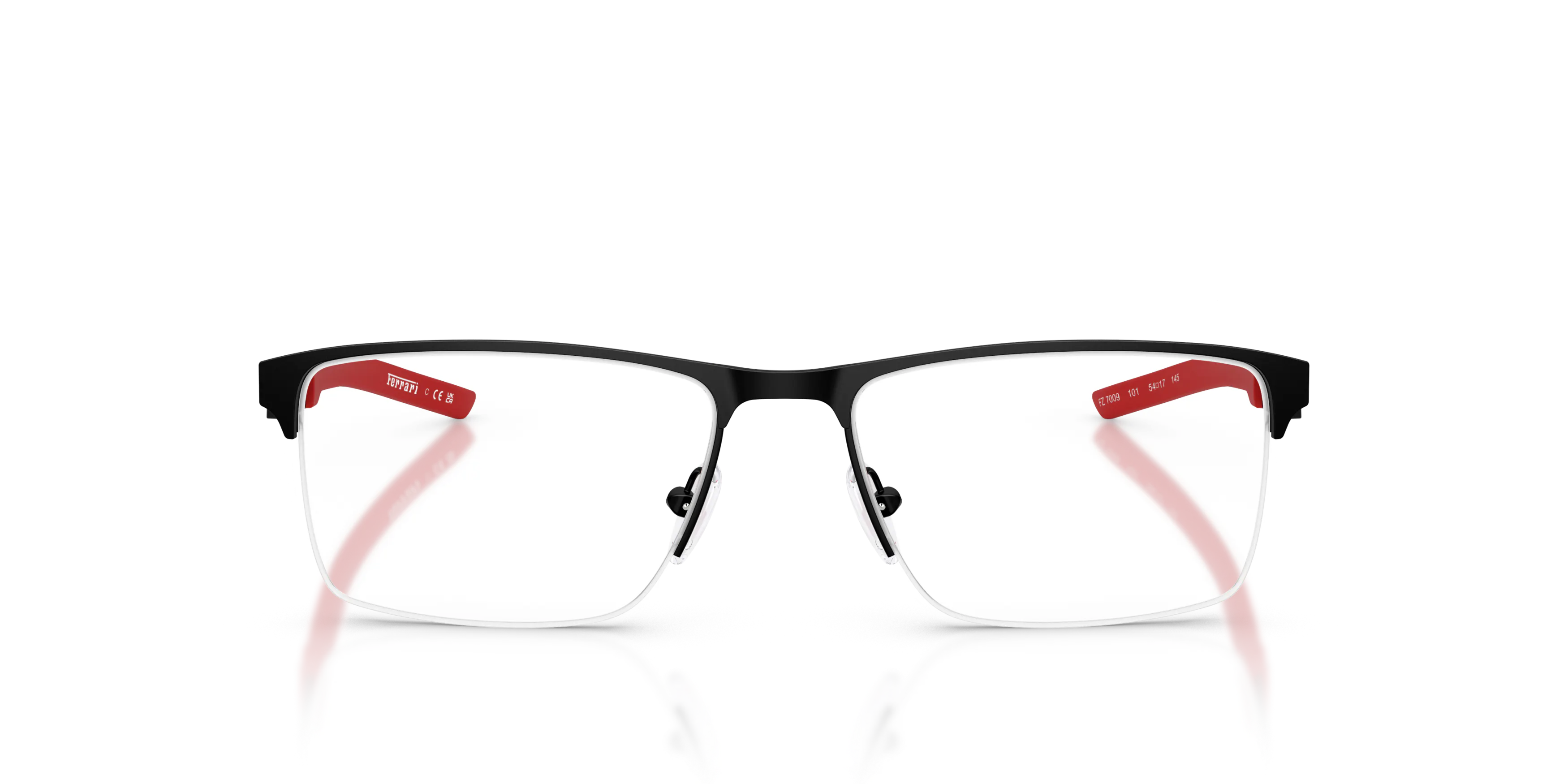 Front, Ferrari Scuderia FS7009 101