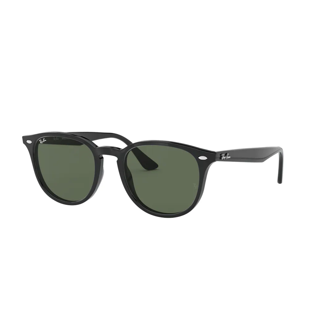 Ray-Ban 0RB4259 Solbriller - Runde Sort Ray-Ban 0RB4259 Solbriller - Runde Sort