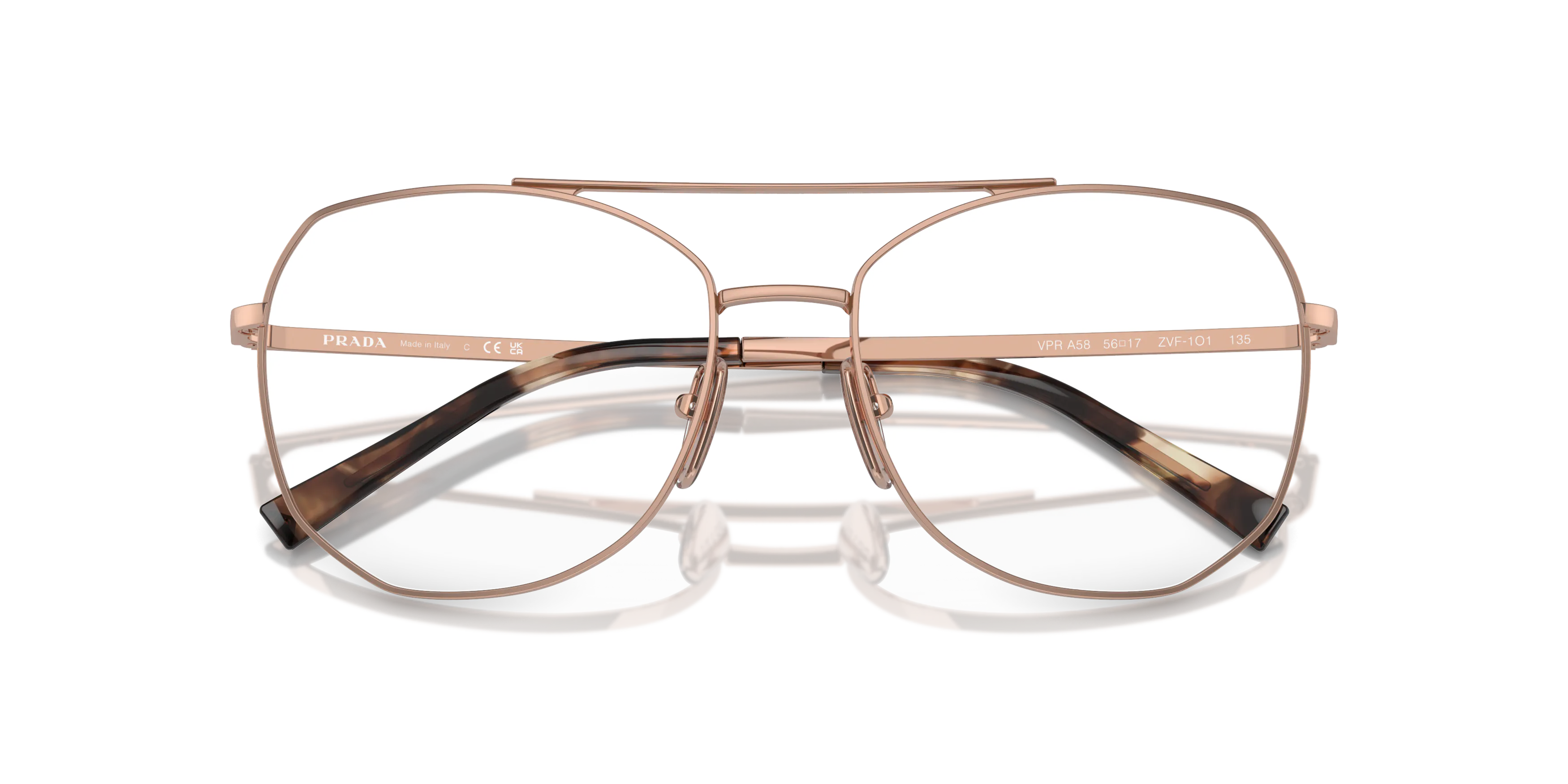 Folded, PRADA PR A58V ZVF1O1