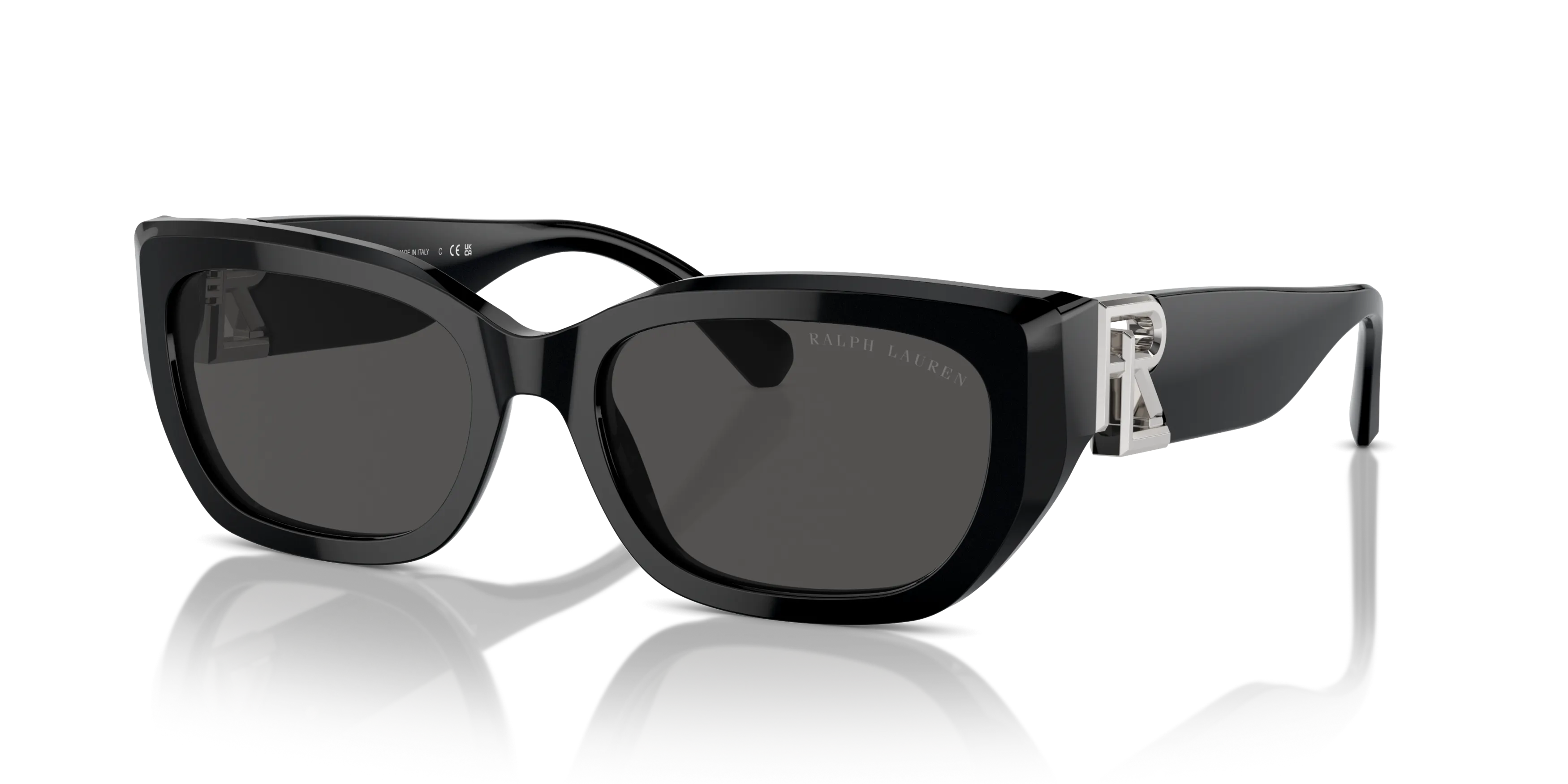 Angle_Left01, Ralph Lauren 0RL8222 500187 Solglasögon