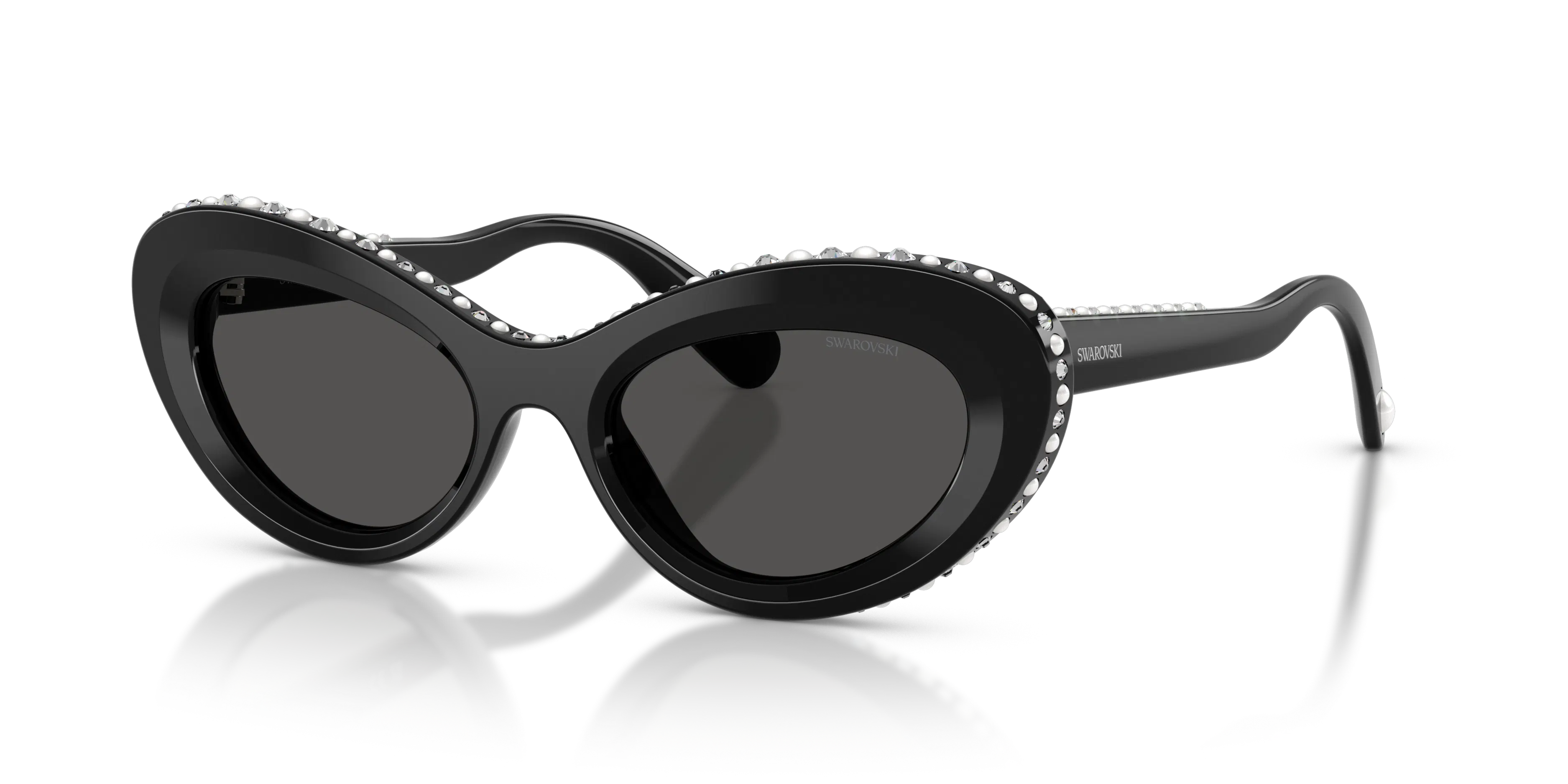 Angle_Left01, Swarovski SK6061U 109387