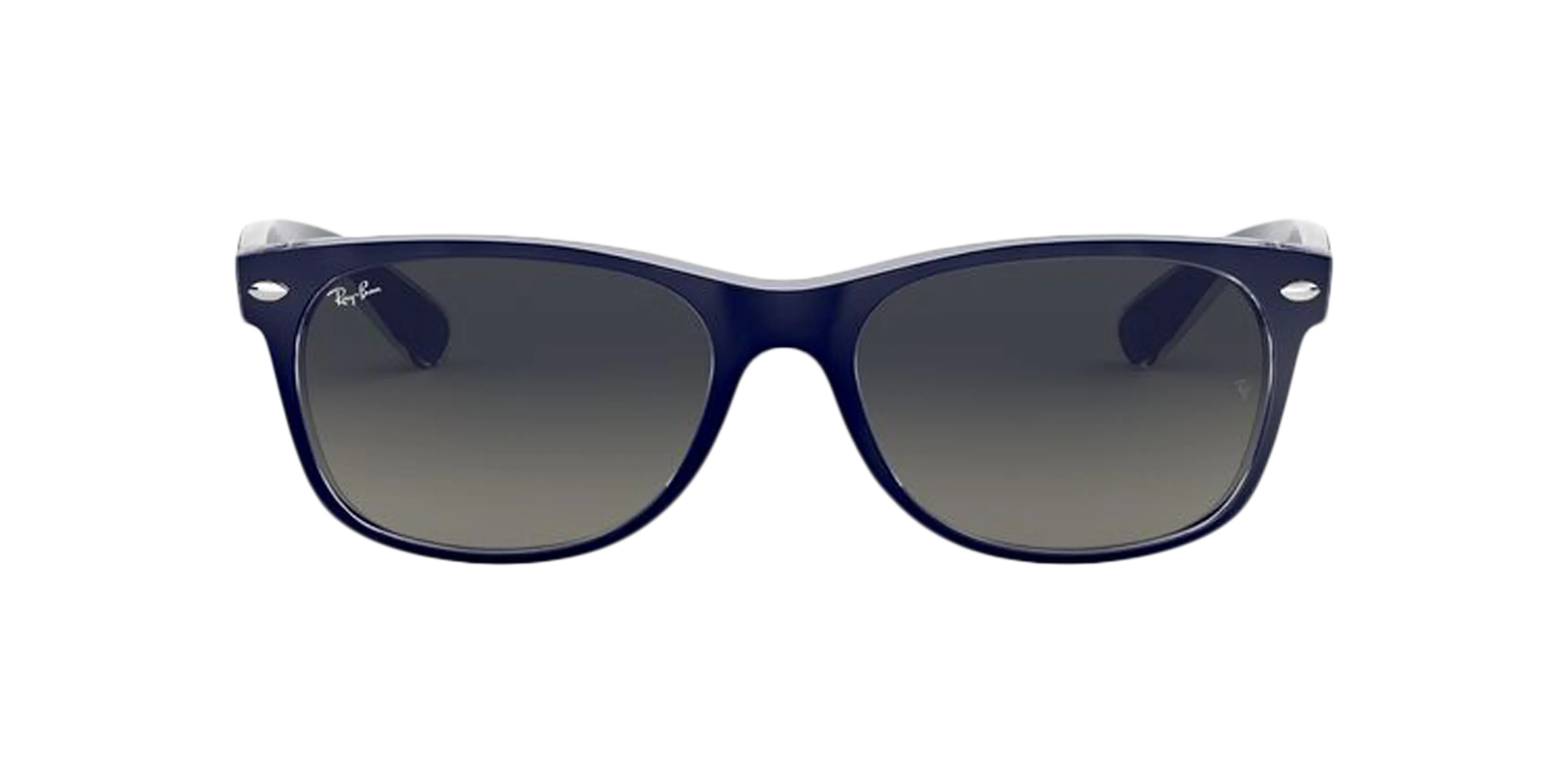 Front, Ray-Ban New Wayfarer Color Mix RB2132 605371