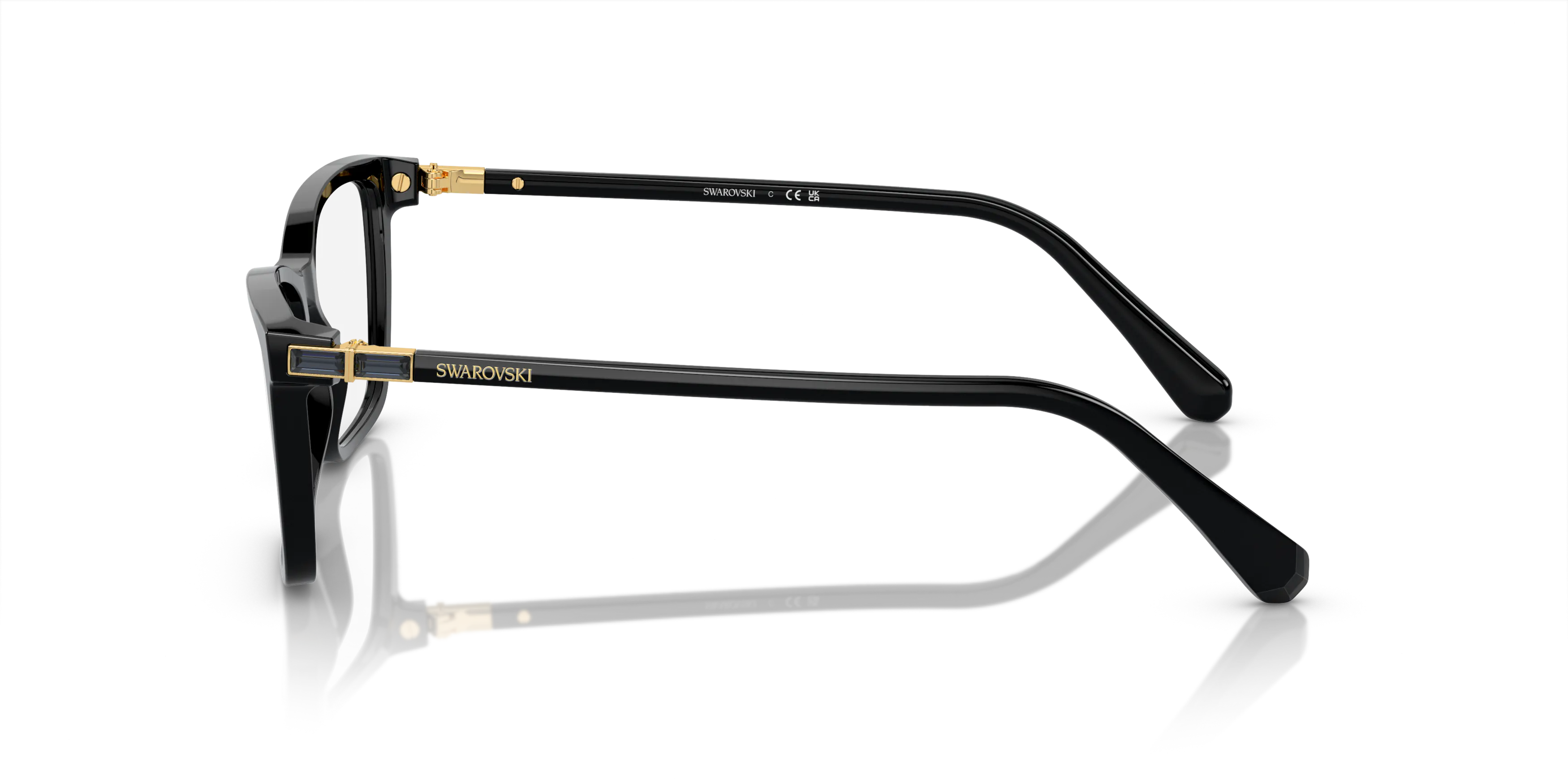 Angle_Left02, Swarovski SK 2015 Glasses