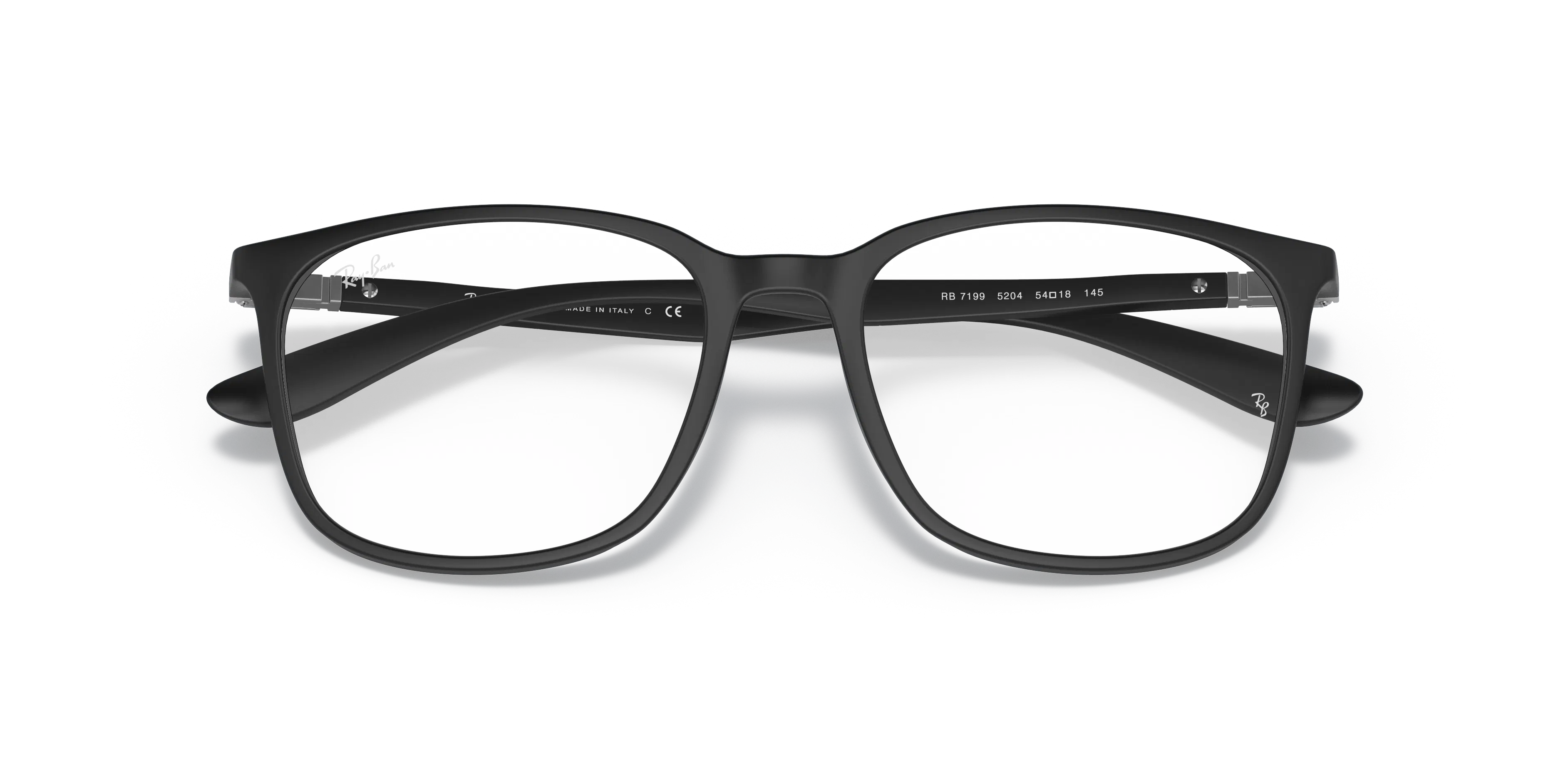 Folded, RAY-BAN Optics Liteforce RX7199 5204