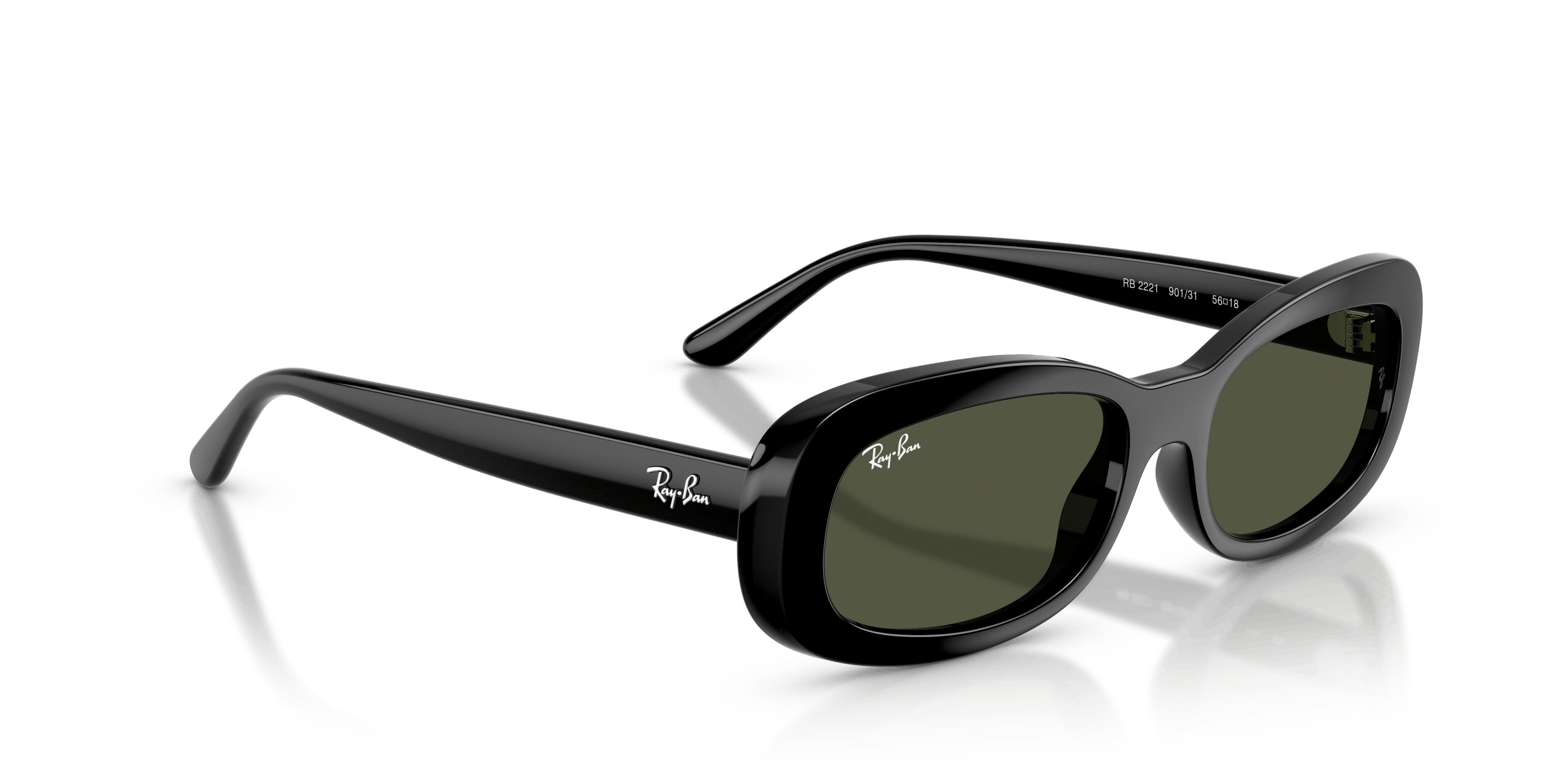 Angle_Right01, Ray-Ban RB2221 6827M2