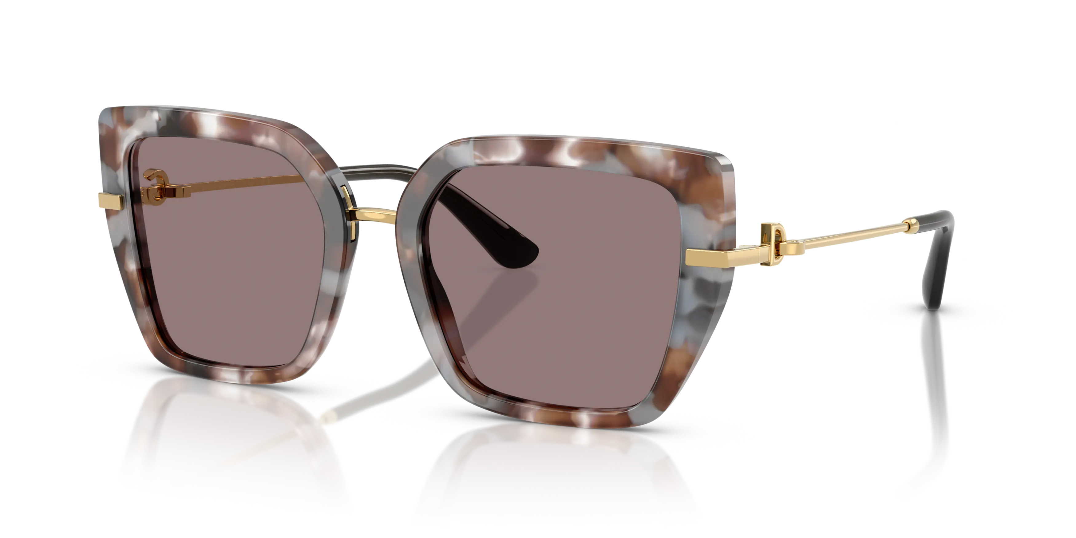 Angle_Left01, Dolce & Gabbana 0DG4474 34457N Solbriller