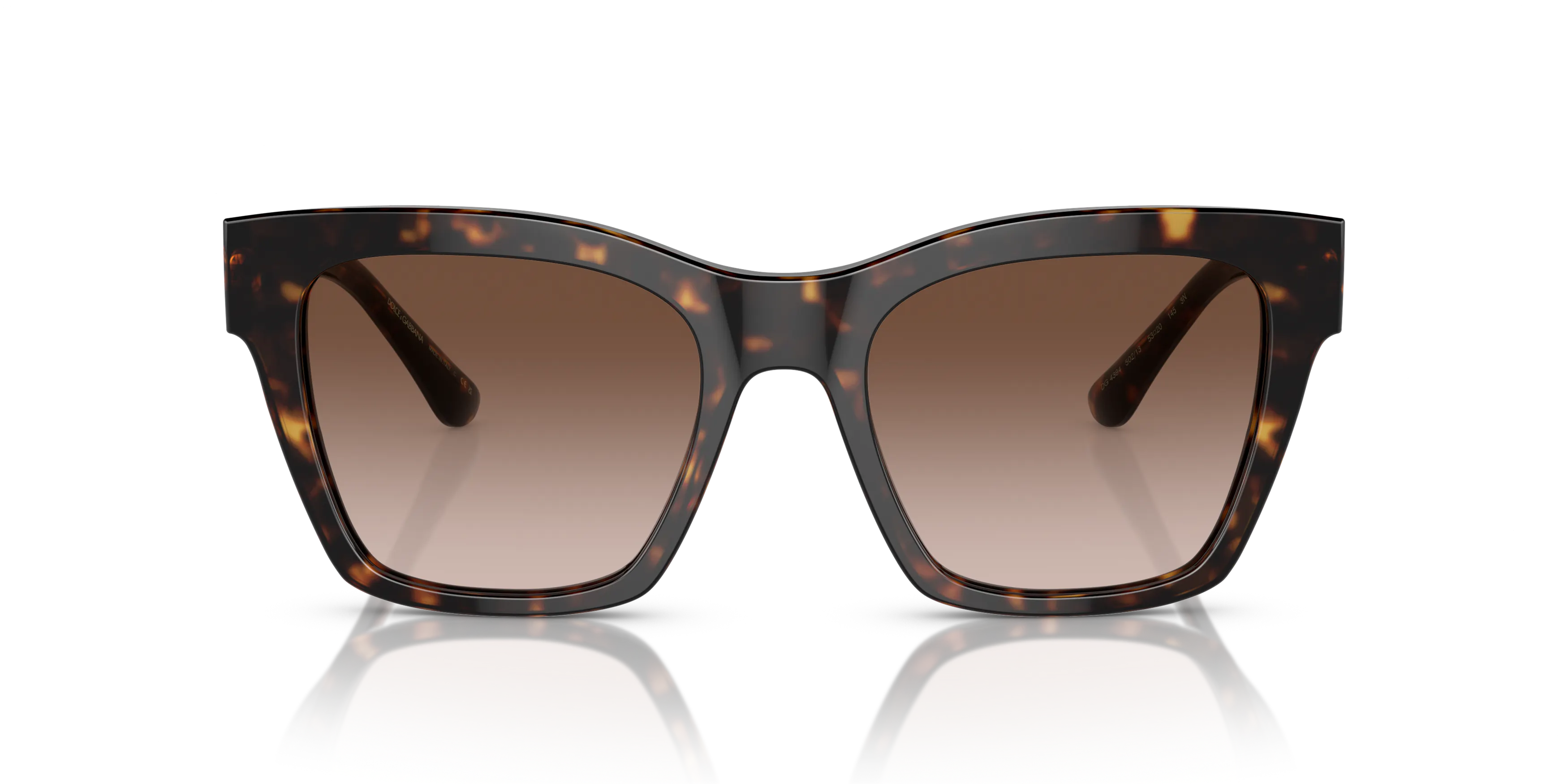 Front, Dolce&Gabbana DG4384 502/13