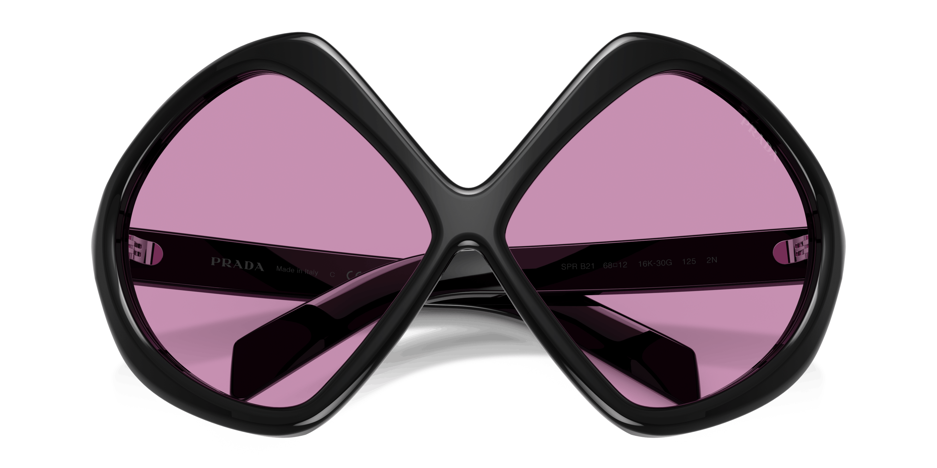 Folded, Prada PR B21S 16K30G