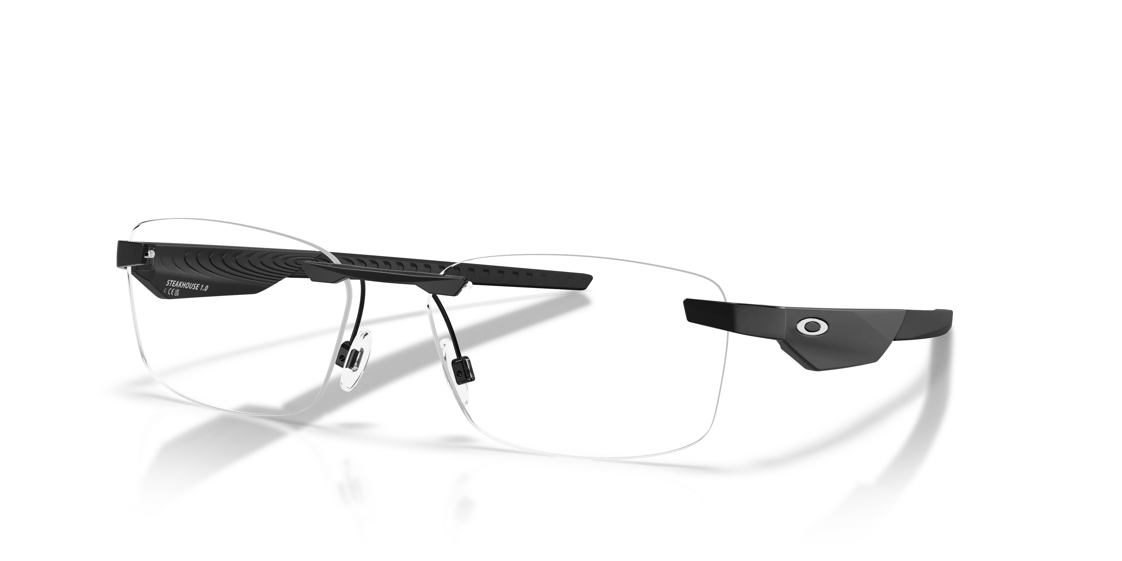 Angle_Left01, Oakley Steakhouse 1.0 OX 3126 Glasses