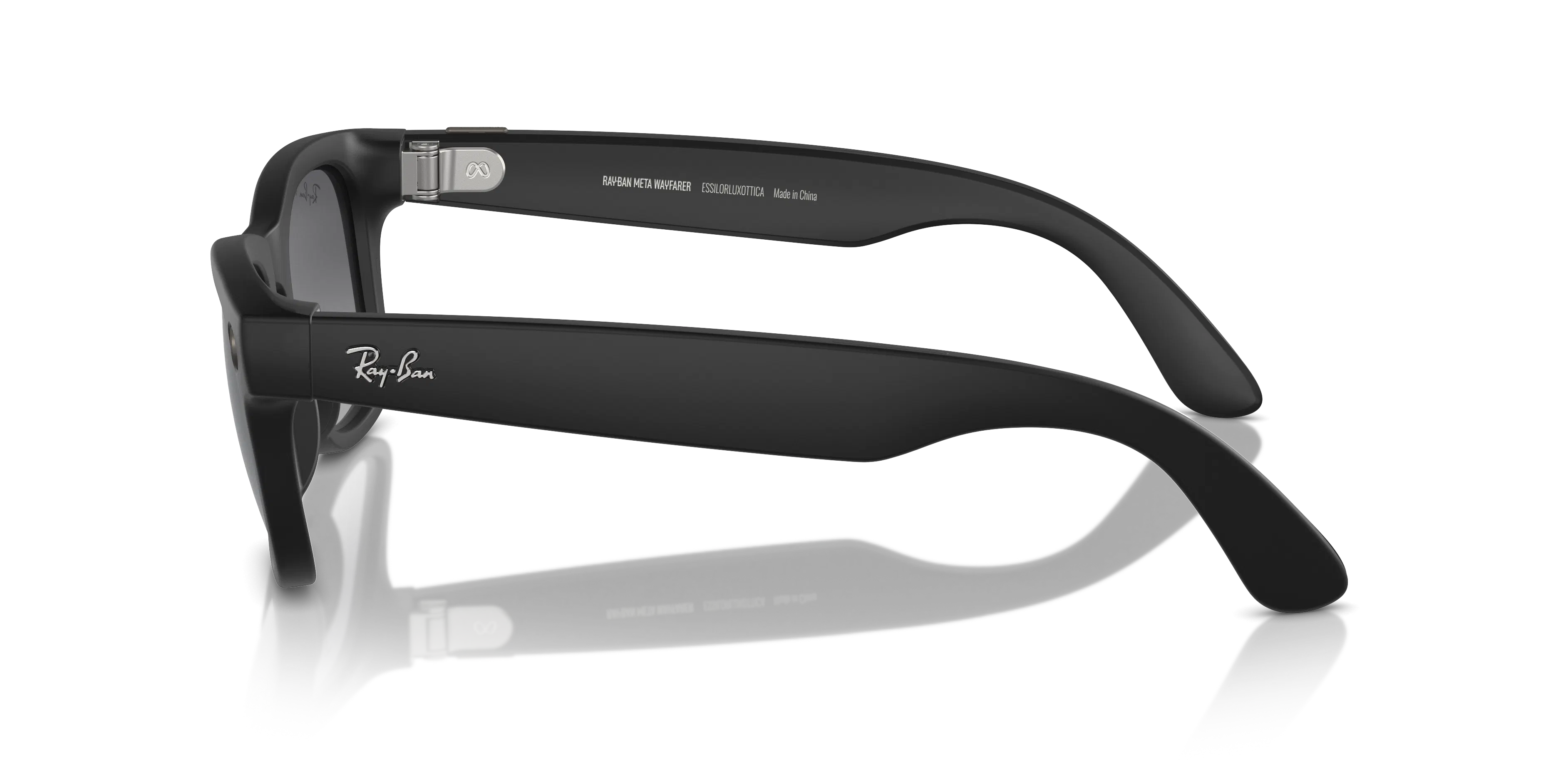 Angle_Left02, Ray-Ban Meta Wayfarer (Gen 1) RW4006 601ST3