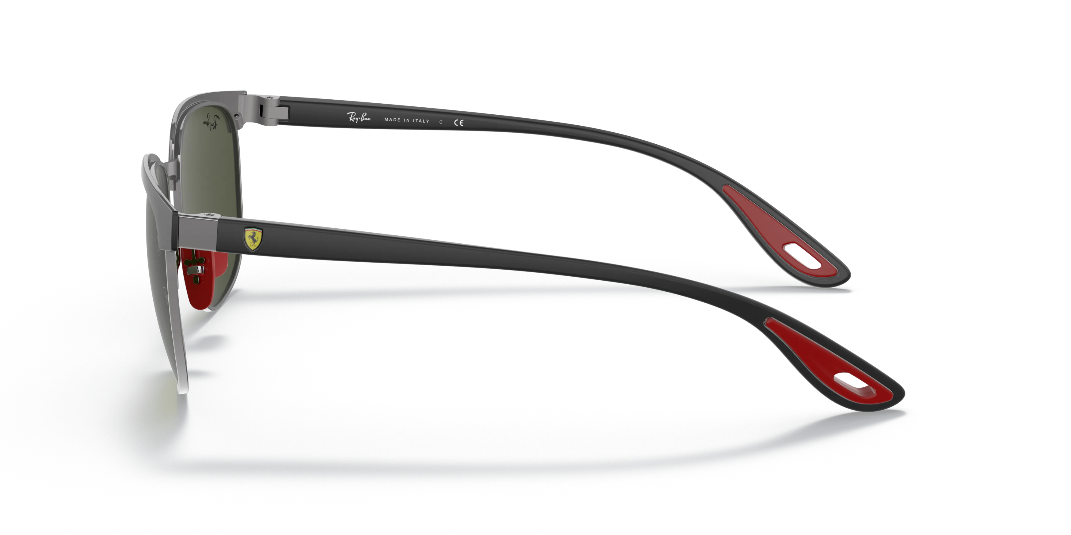 Angle_Left02, Ray-Ban Scuderia Ferrari Collection 0RB3698M F07331 Solbriller