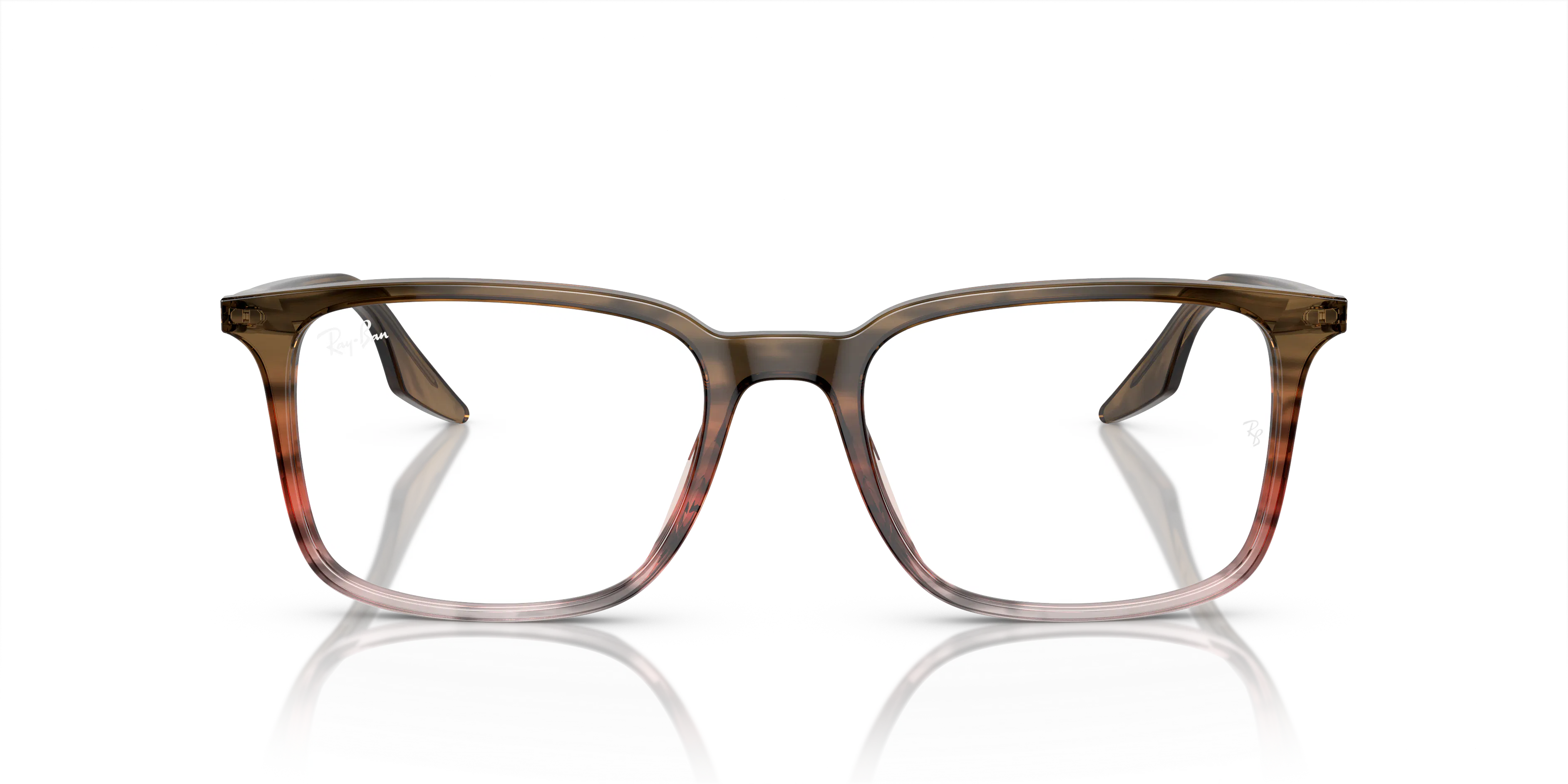 Front, Ray-Ban RX5421 8251