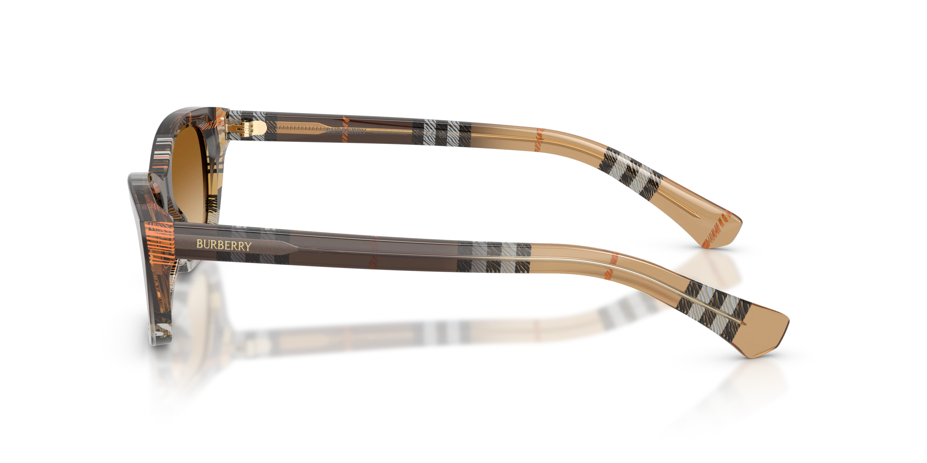 Angle_Left02, Burberry BE 4488 Sunglasses