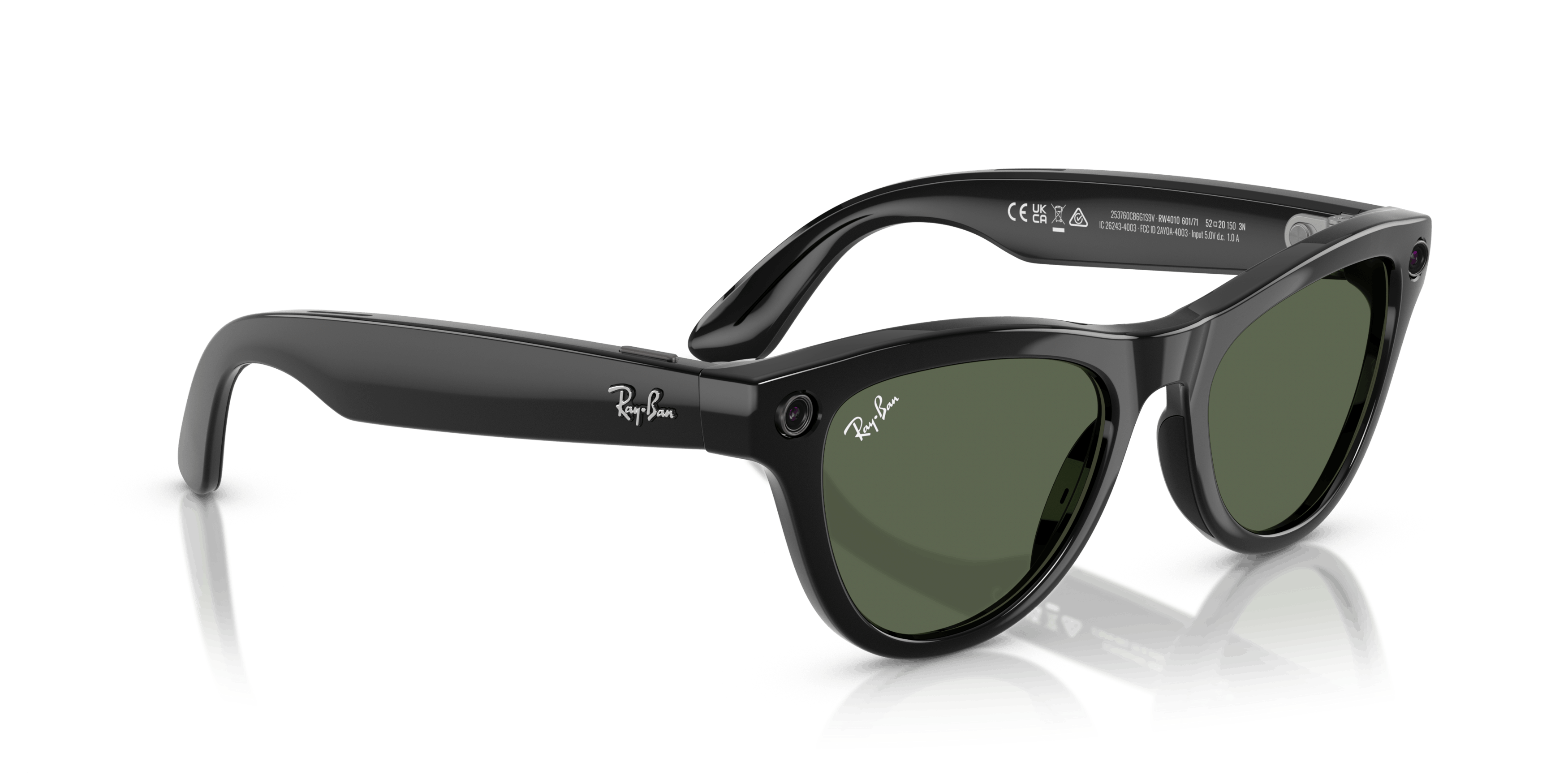 Angle_Right01, Ray-Ban Meta Skyler RW4010