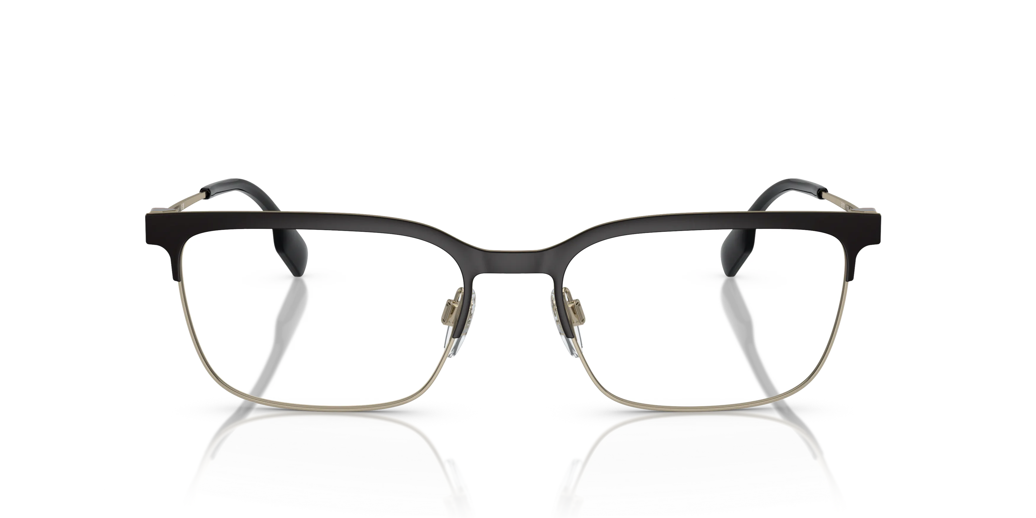 Front, Burberry BE1375 Glasses