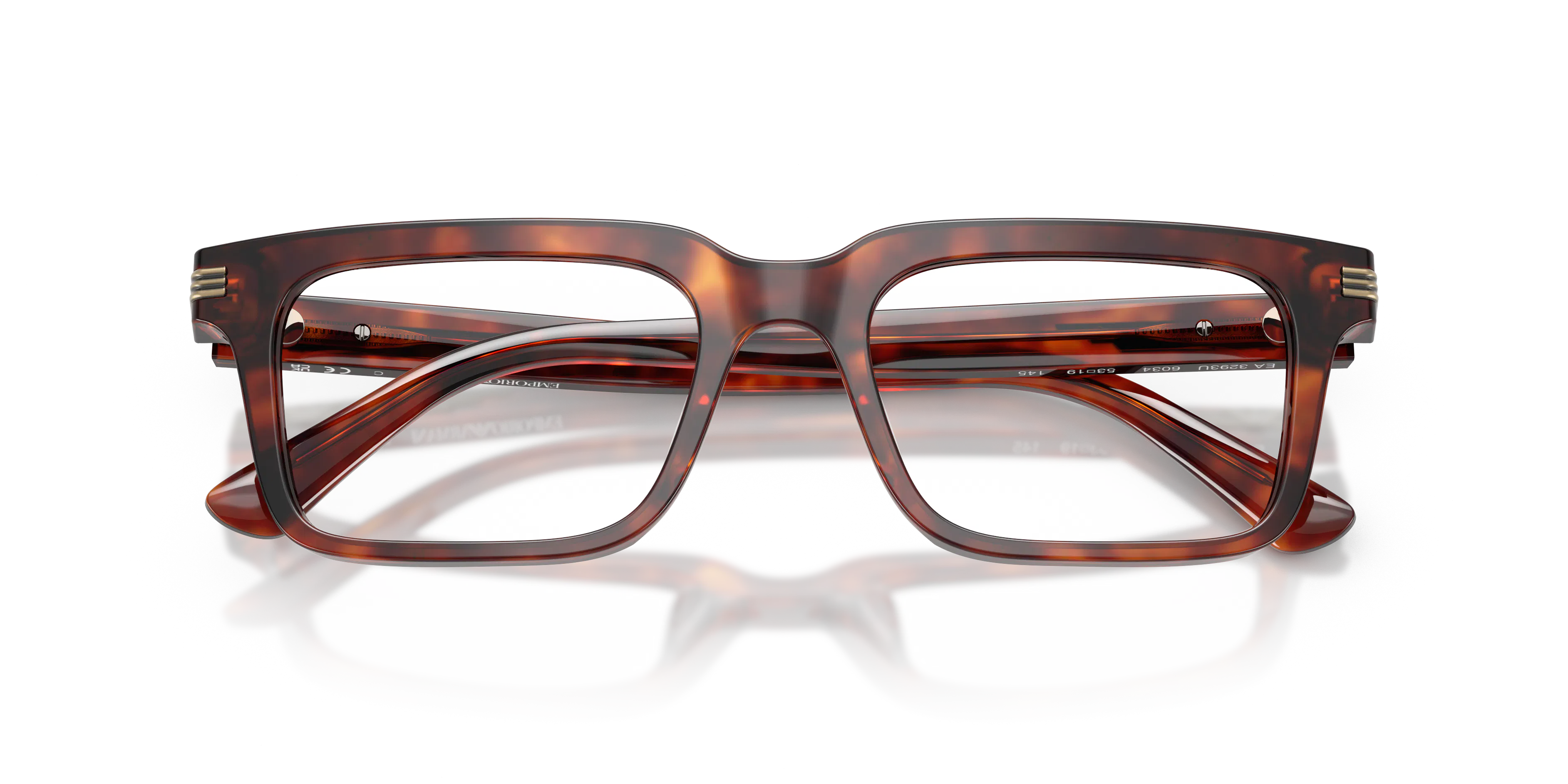 Folded, EMPORIO ARMANI 0 EA3293U 6034