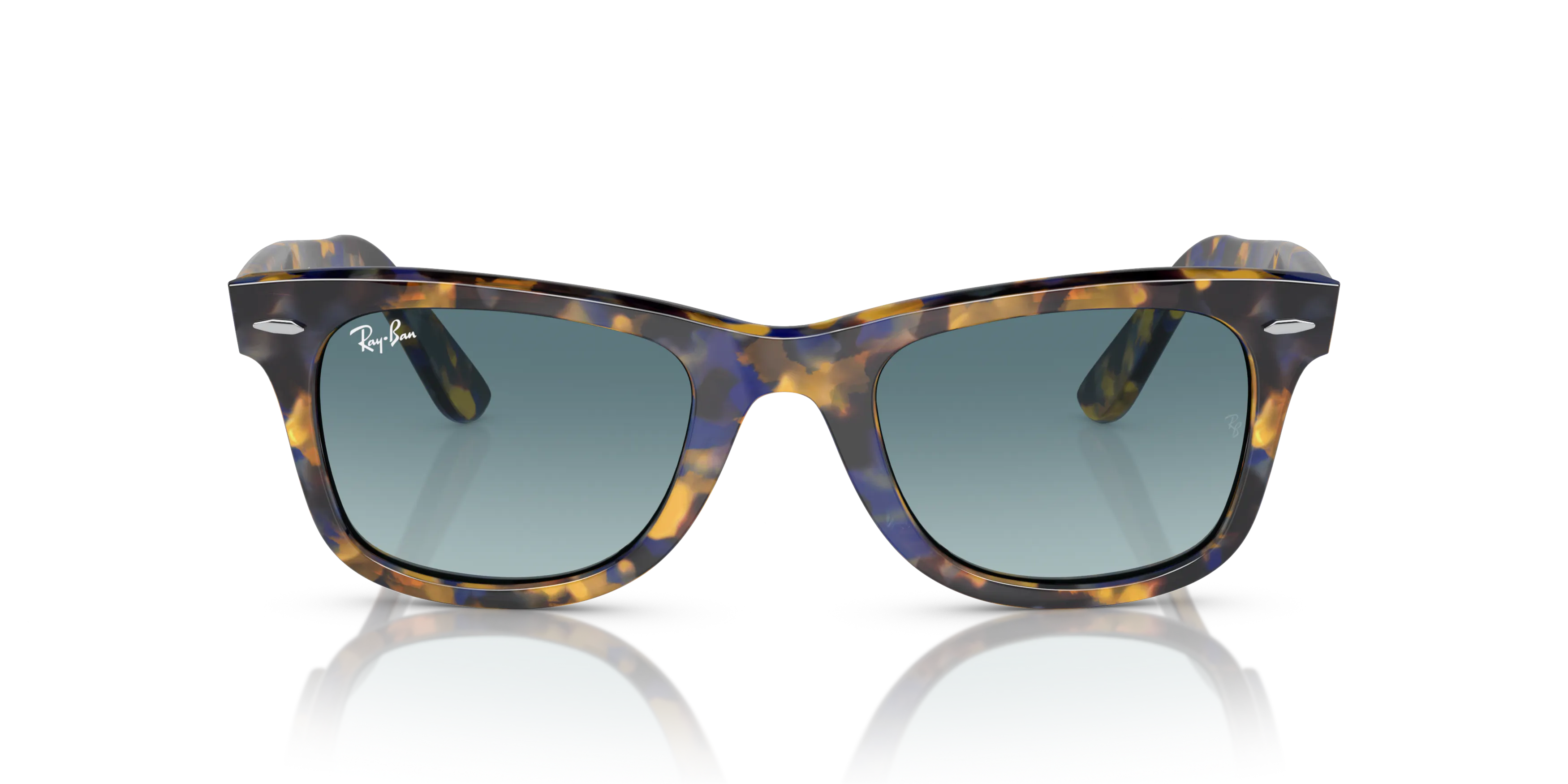 Front, Ray-Ban WAYFARER RB2140 13563M