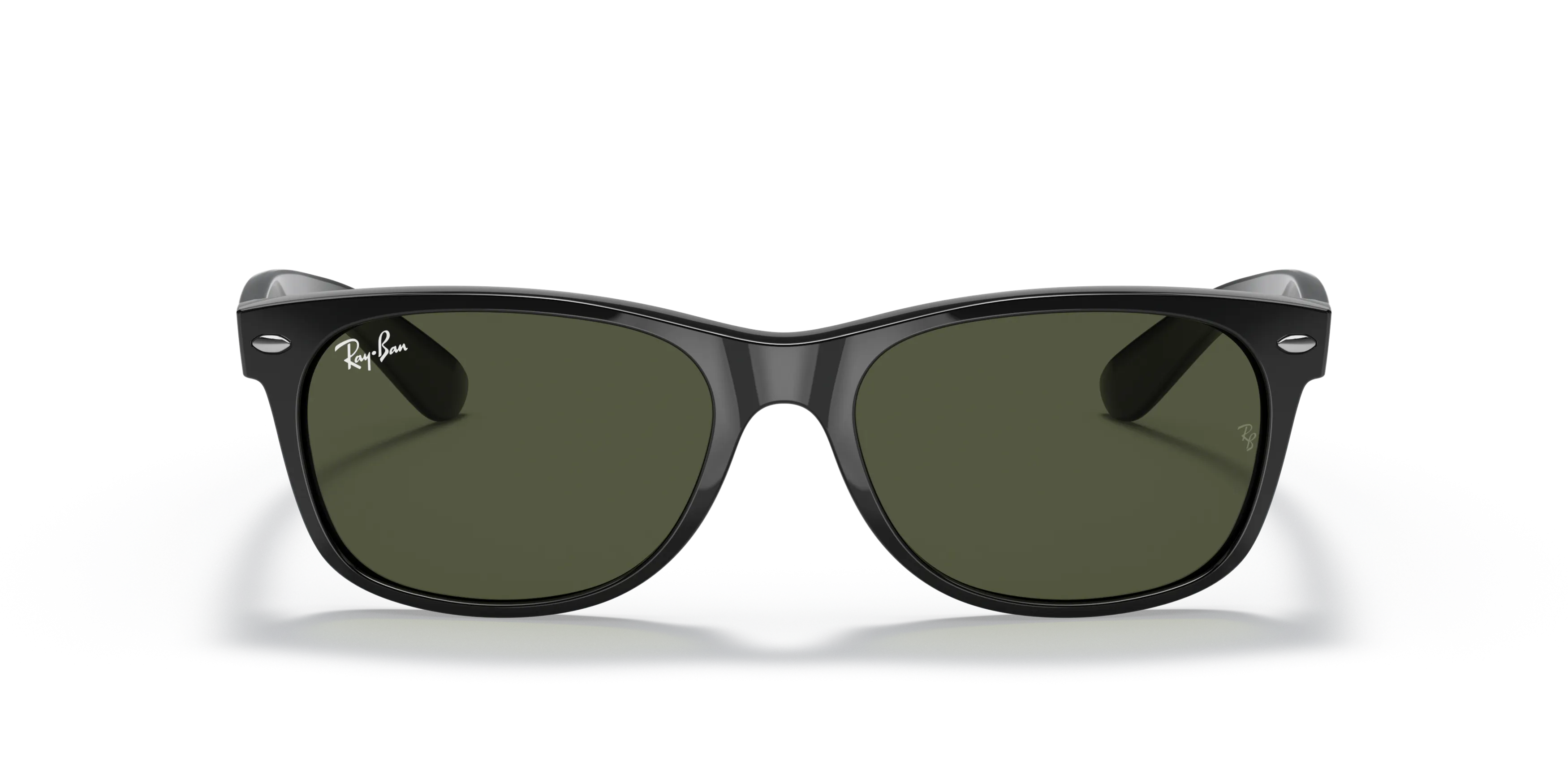 Front, Ray-Ban New Wayfarer Classic 0RB2132 901L Solbriller