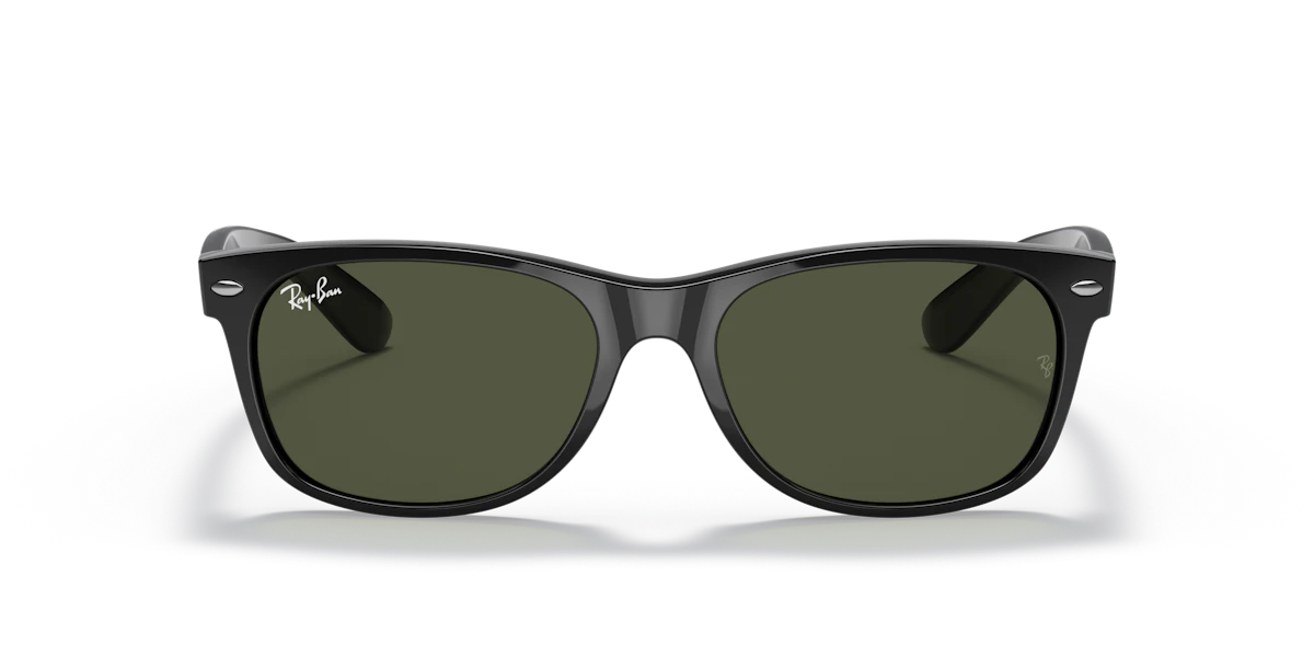 Ray-Ban New Wayfarer Classic RB2132 901L Solglasögon