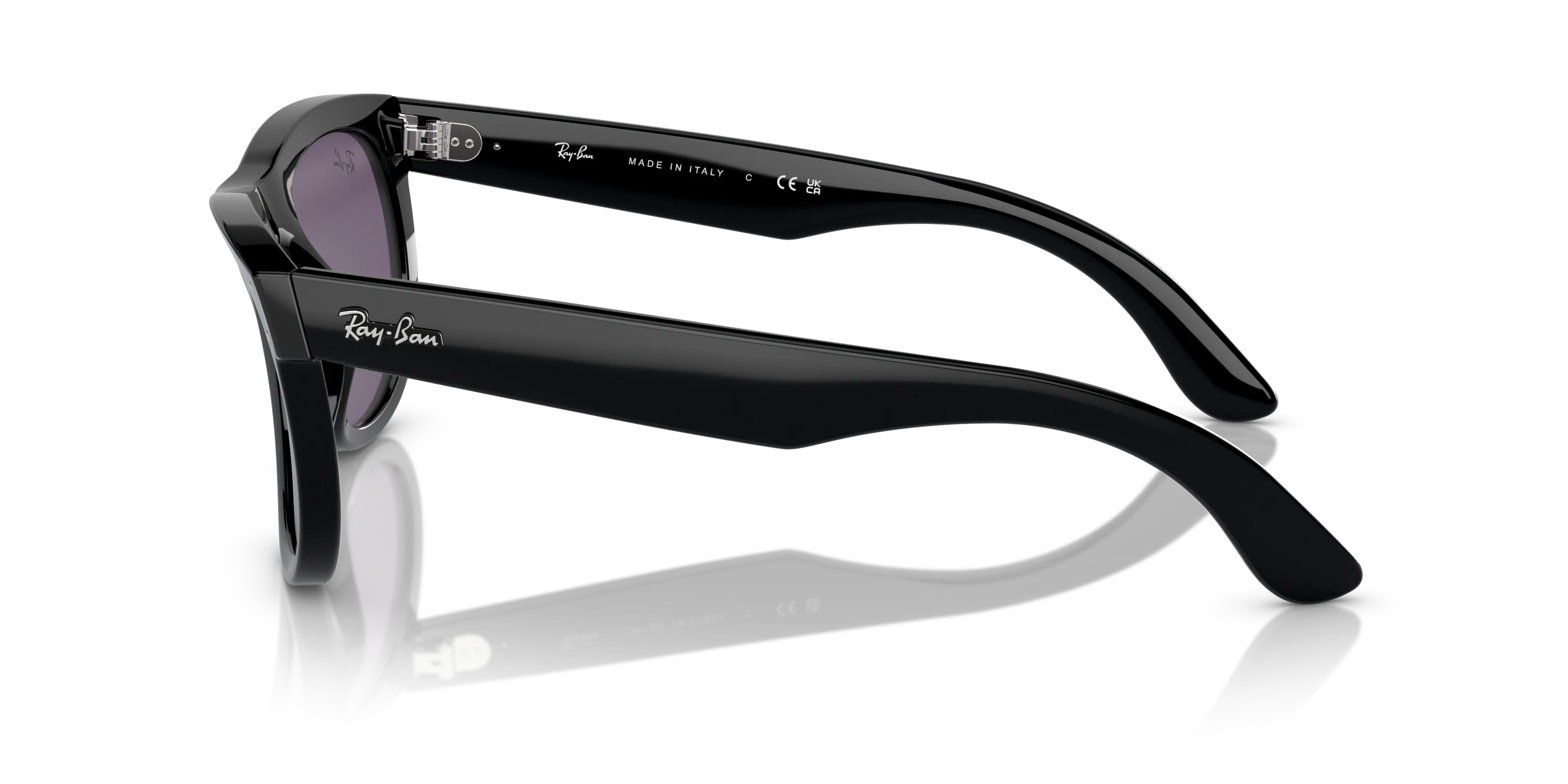 Angle_Left02, Ray-Ban Wayfarer Reverse RBR0502S 66771A