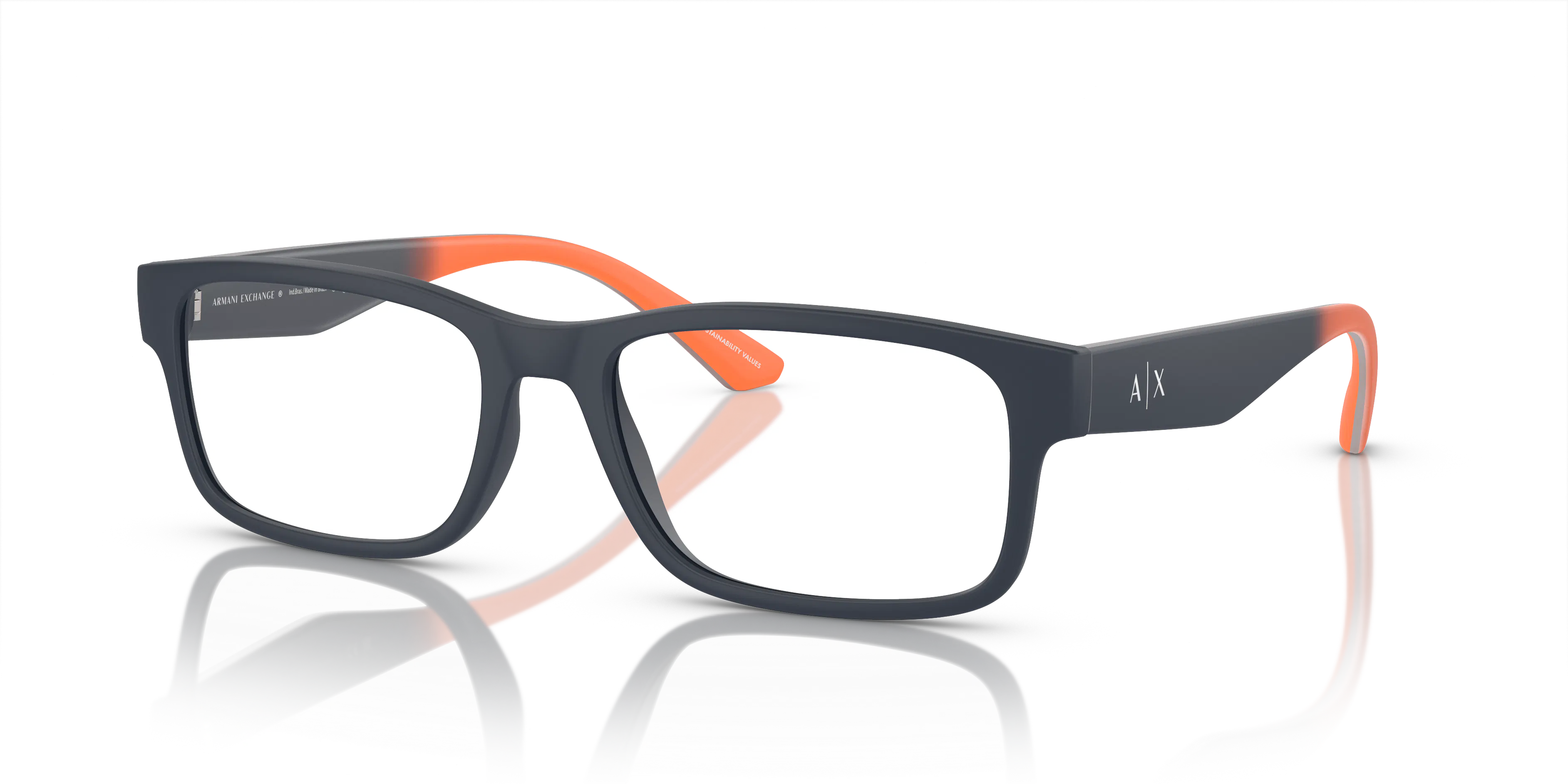 Angle_Left01, Armani Exchange AX3106 8181