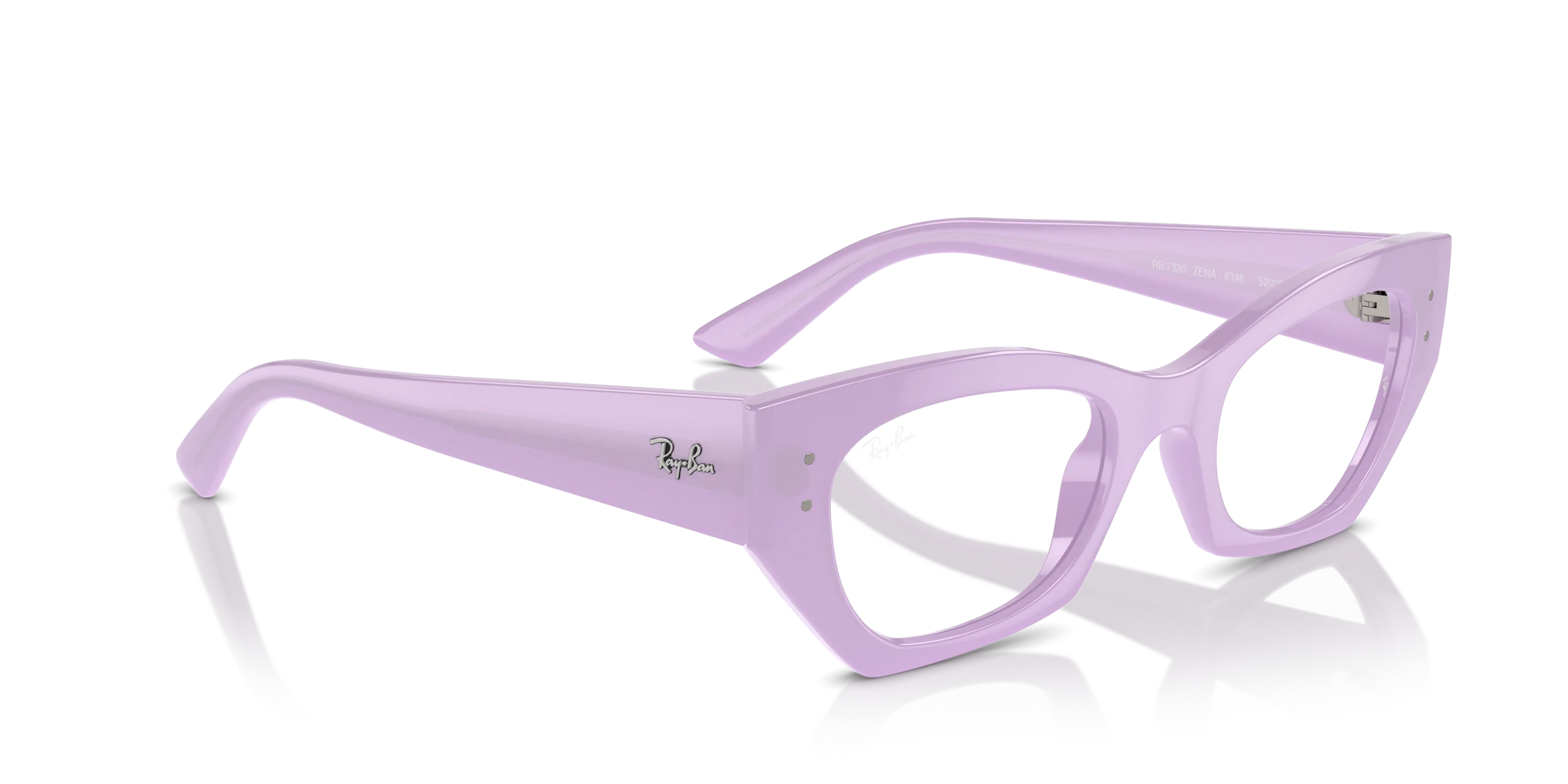 Angle_Left02, Ray-Ban RX 7330 Glasses