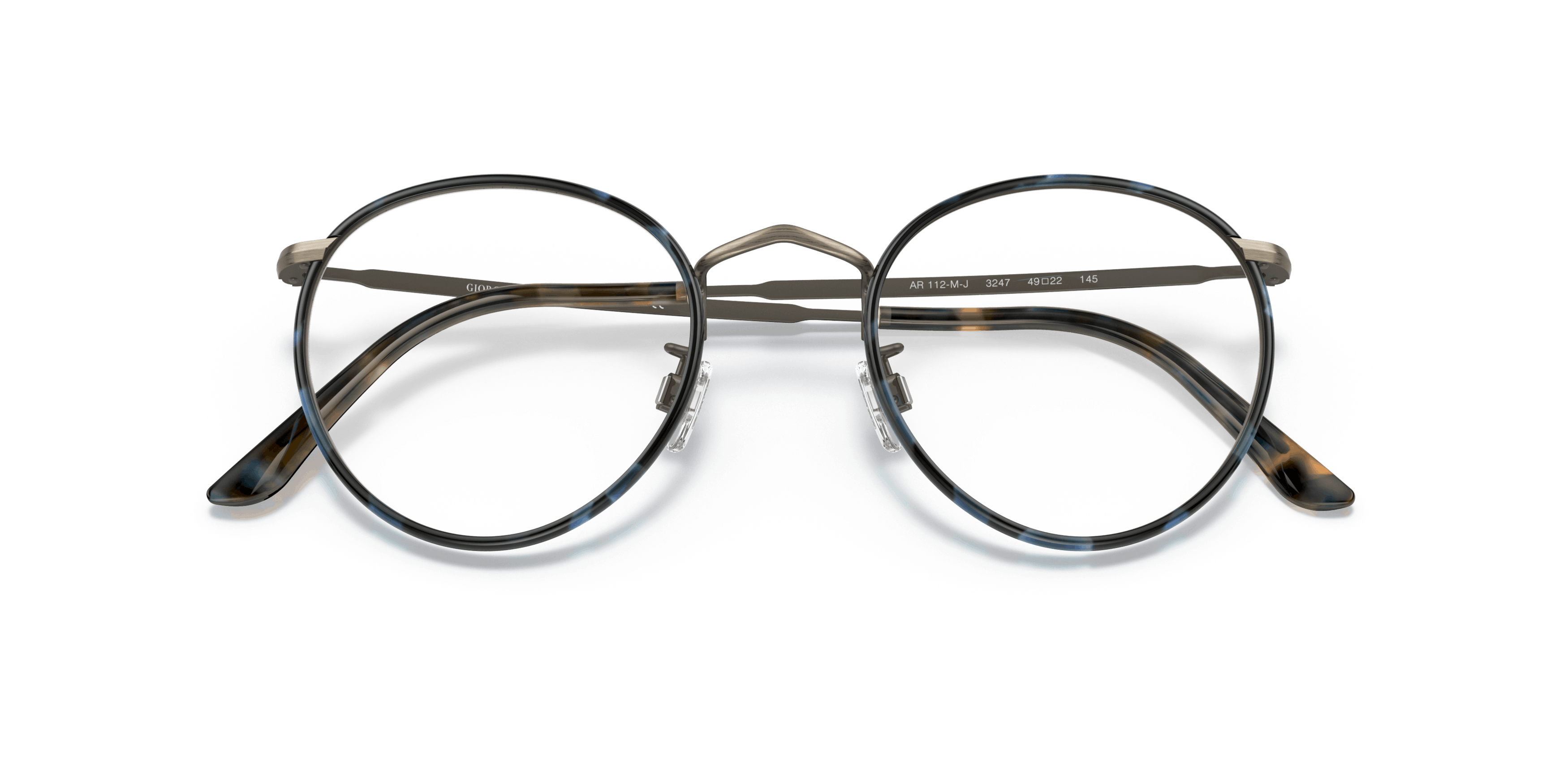 Folded, Giorgio Armani AR 112MJ 3247